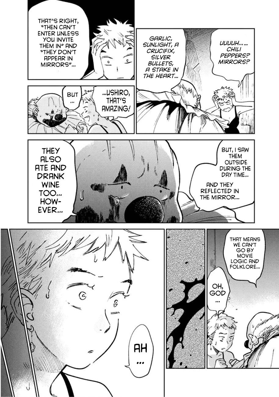 Noah of the Blood Sea Chapter 10 page 24 - Chapter 10: Conformity