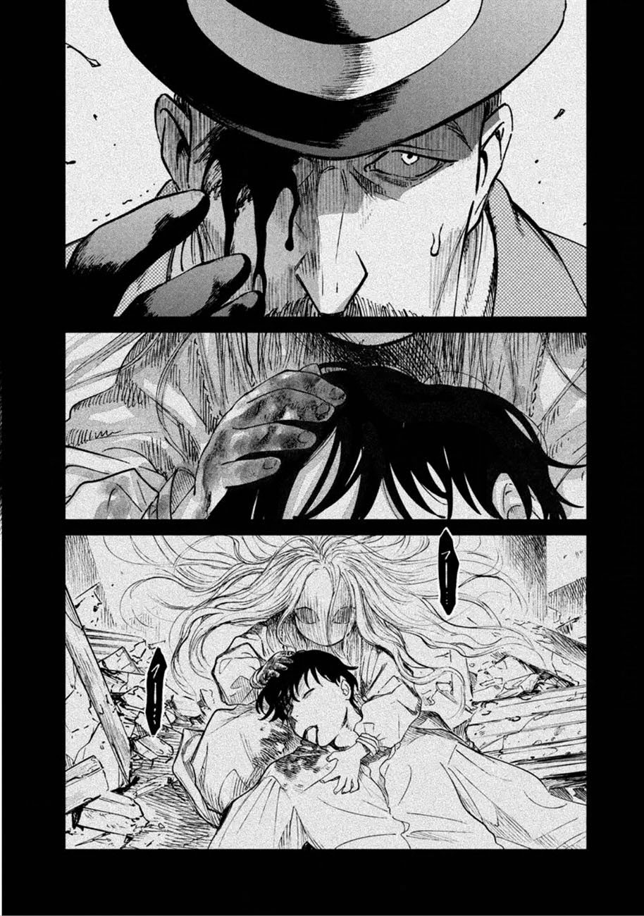 Noah of the Blood Sea Chapter 10 page 26 - Chapter 10: Conformity