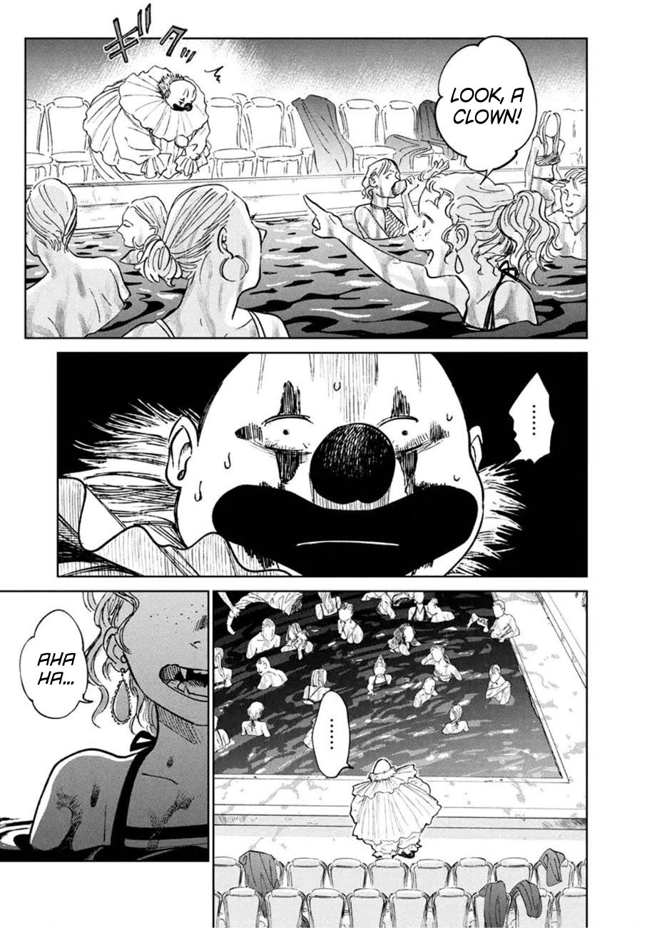 Noah of the Blood Sea Chapter 10 page 31 - Chapter 10: Conformity