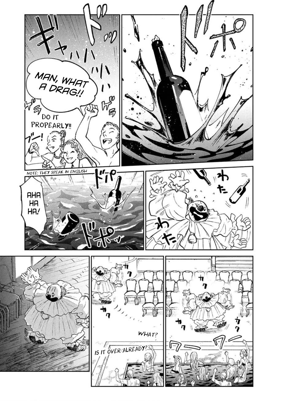Noah of the Blood Sea Chapter 10 page 33 - Chapter 10: Conformity