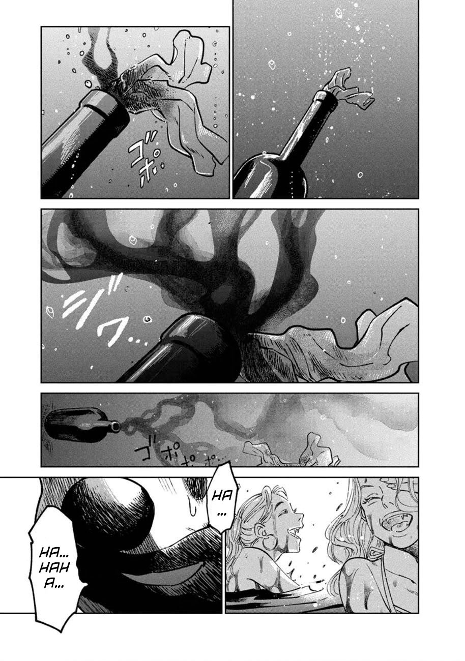 Noah of the Blood Sea Chapter 10 page 35 - Chapter 10: Conformity