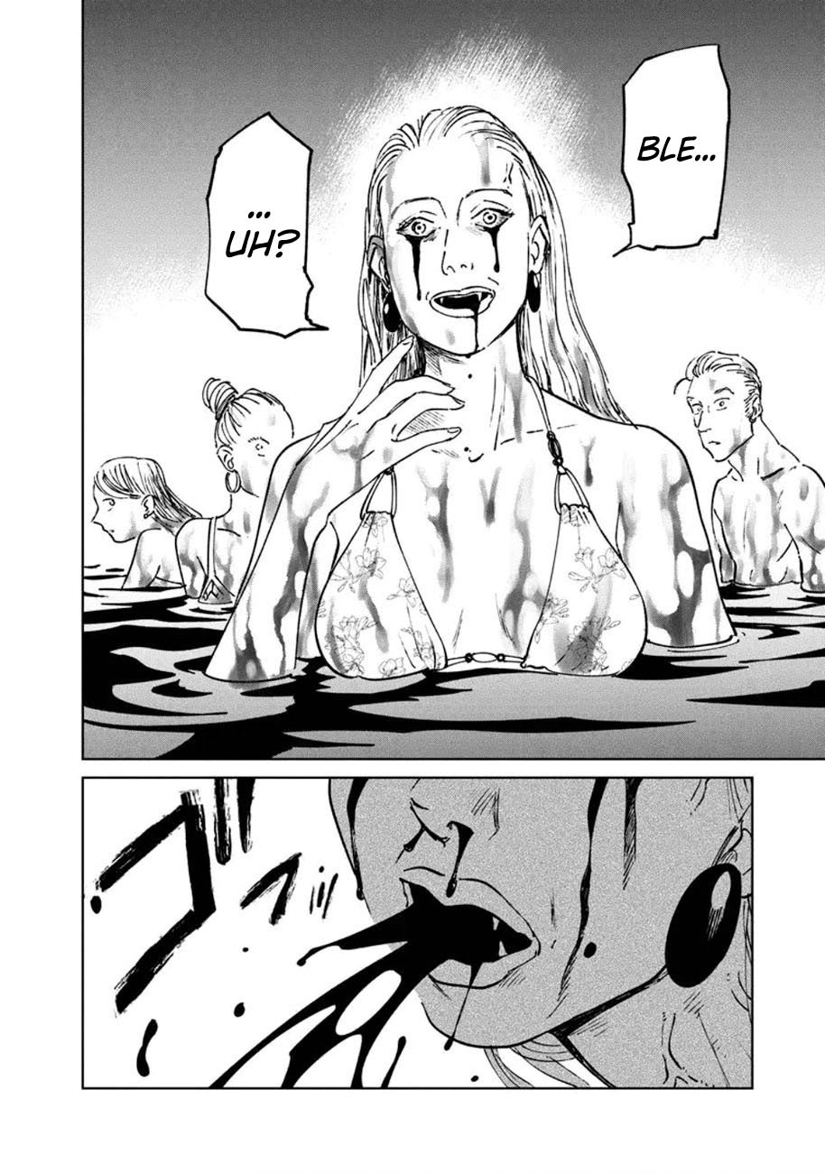Noah of the Blood Sea Chapter 10 page 38 - Chapter 10: Conformity