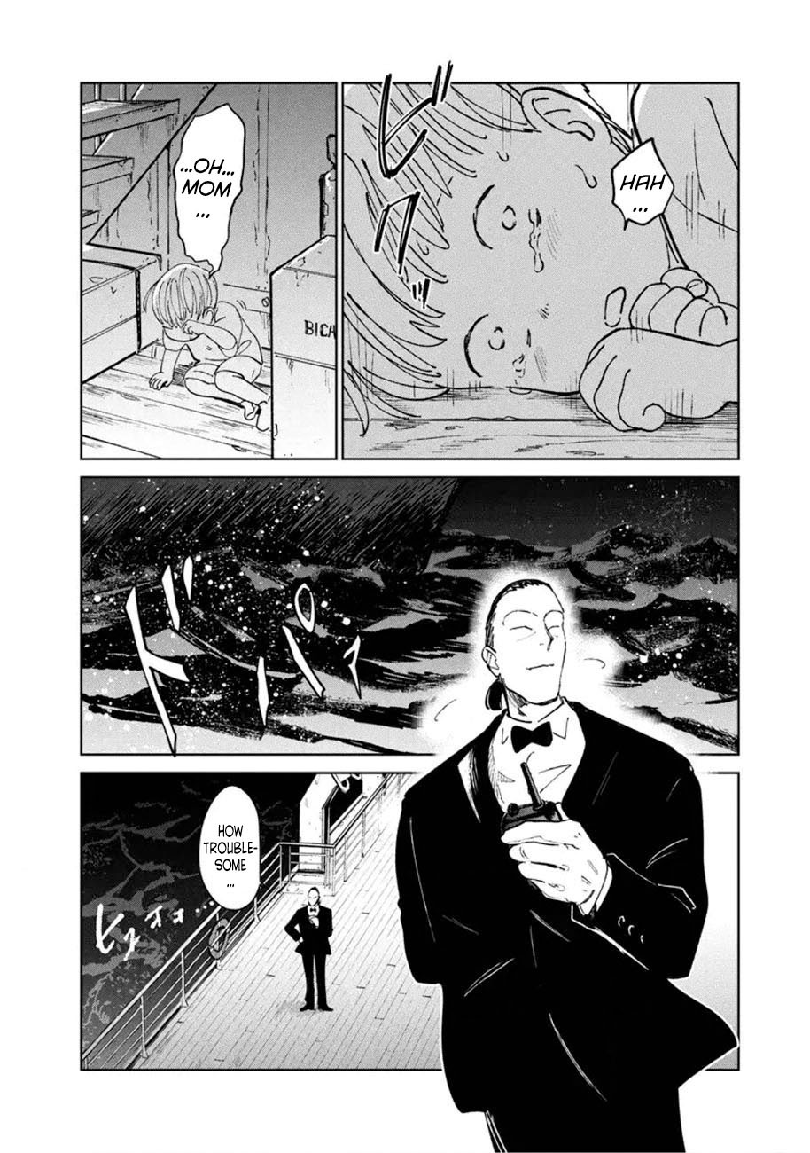 Noah of the Blood Sea Chapter 10 page 4 - Chapter 10: Conformity