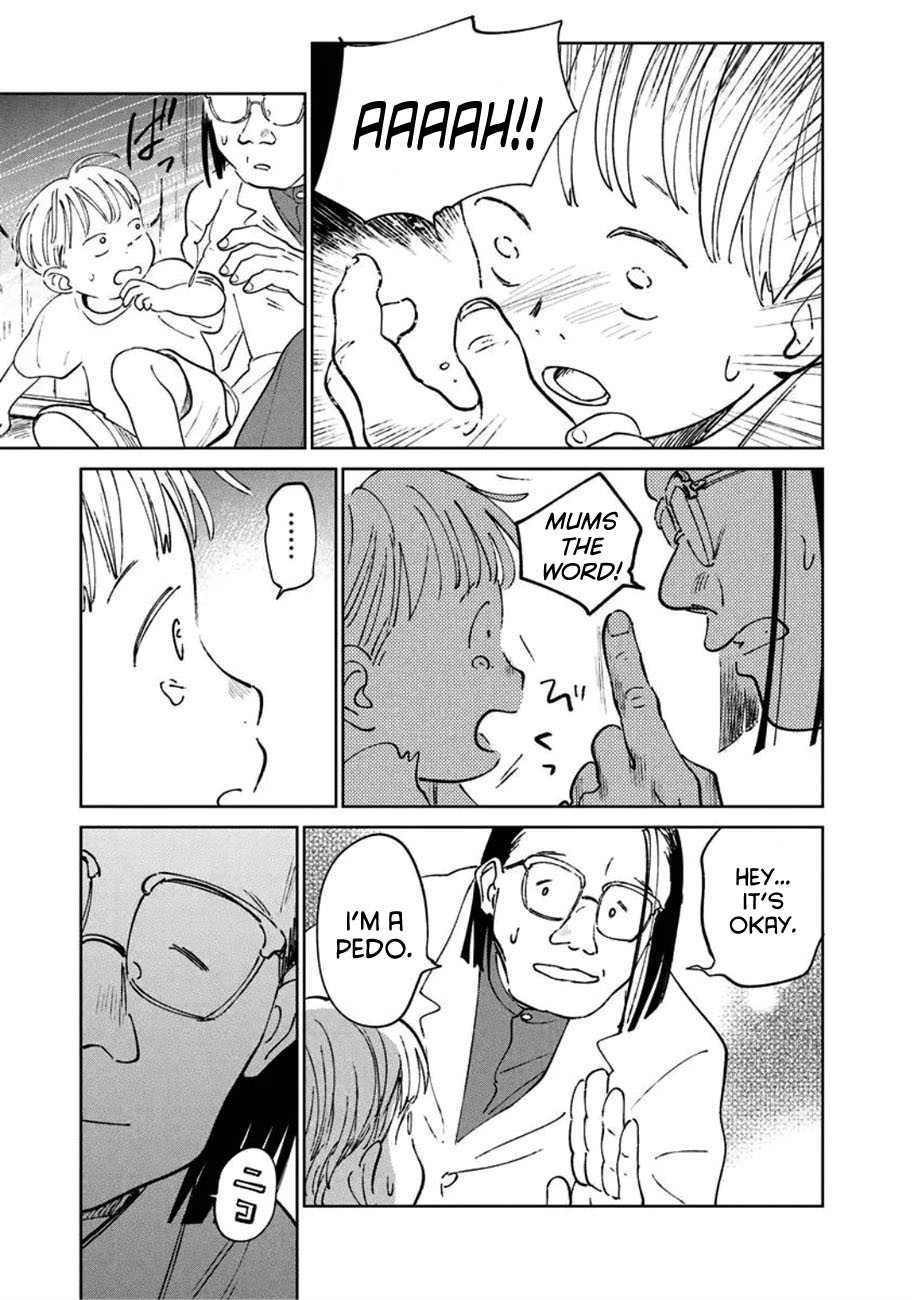 Noah of the Blood Sea Chapter 10 page 43 - Chapter 10: Conformity