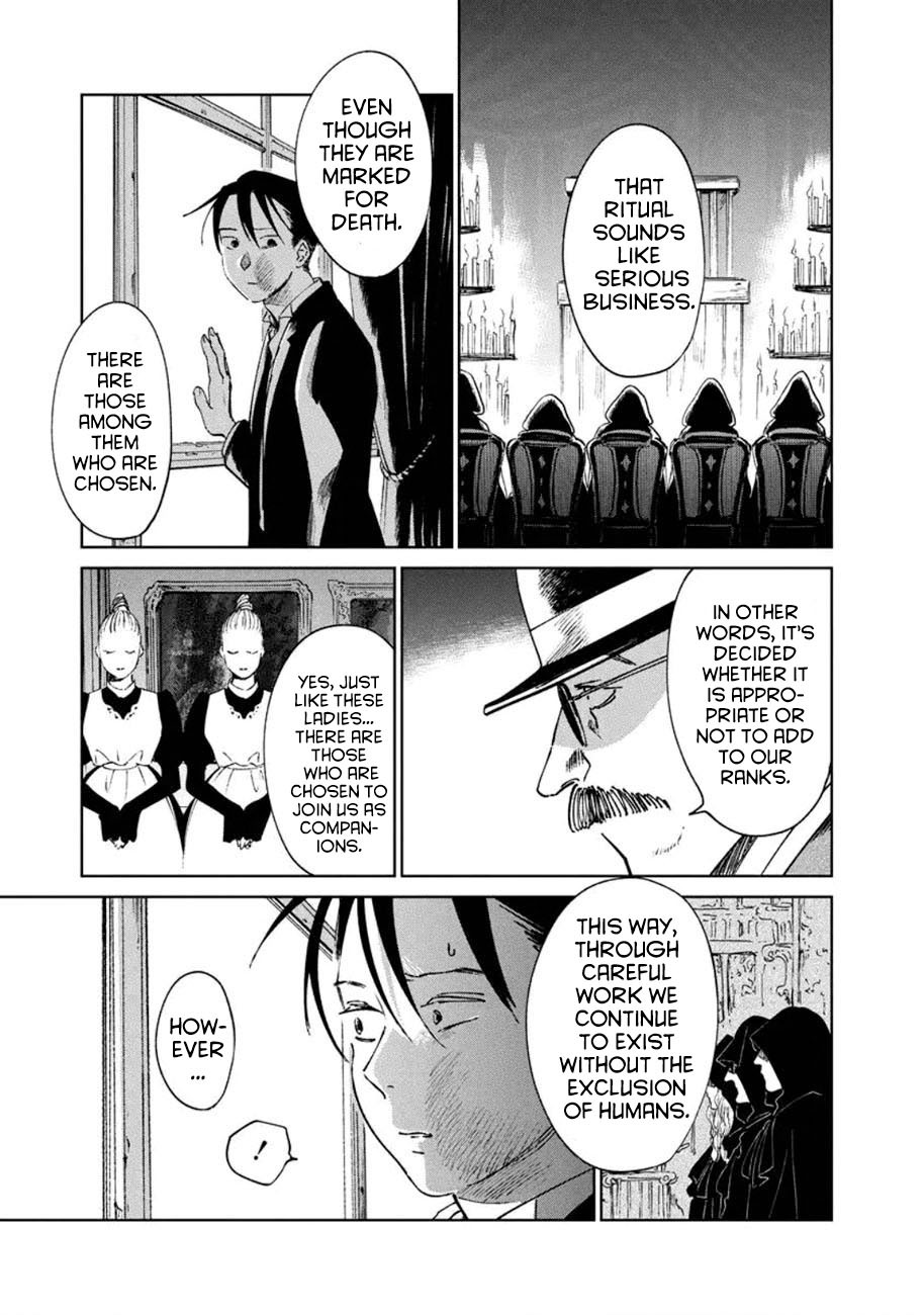 Noah of the Blood Sea Chapter 10 page 9 - Chapter 10: Conformity