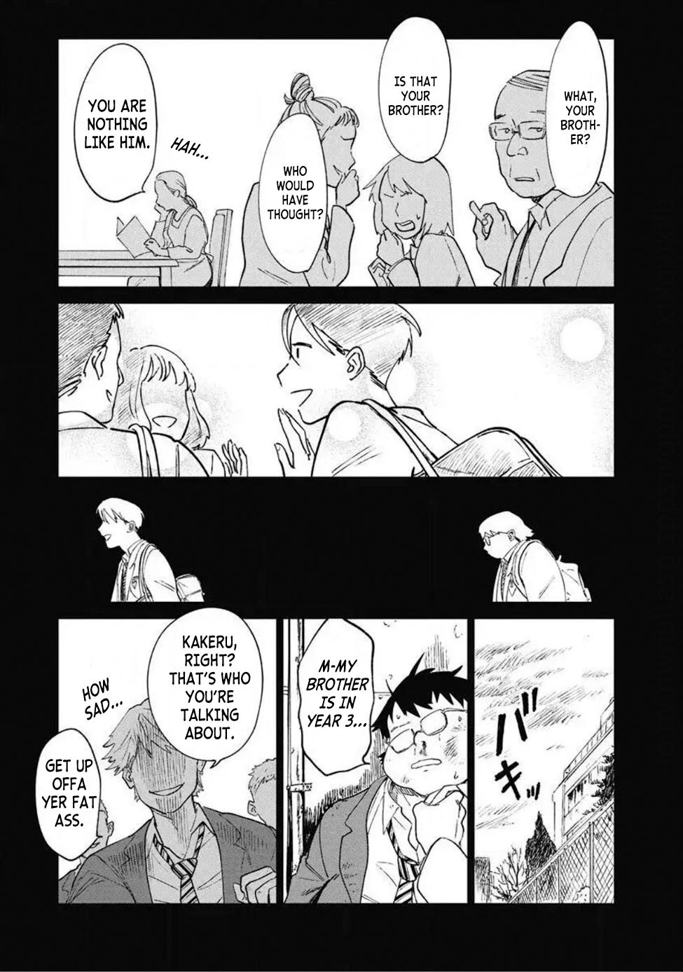 Noah of the Blood Sea Chapter 11 page 3 - Chapter 11