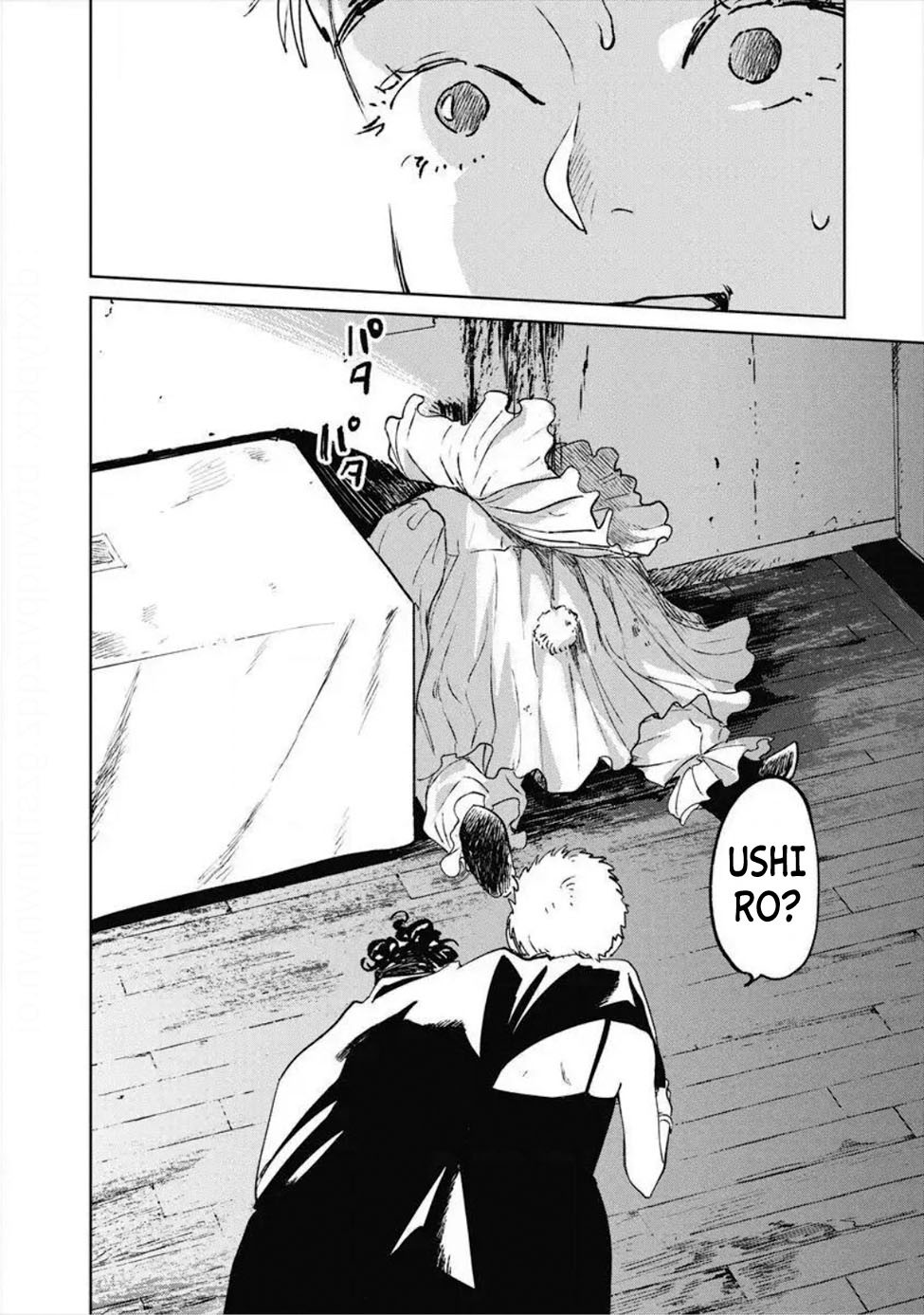 Noah of the Blood Sea Chapter 11 page 34 - Chapter 11