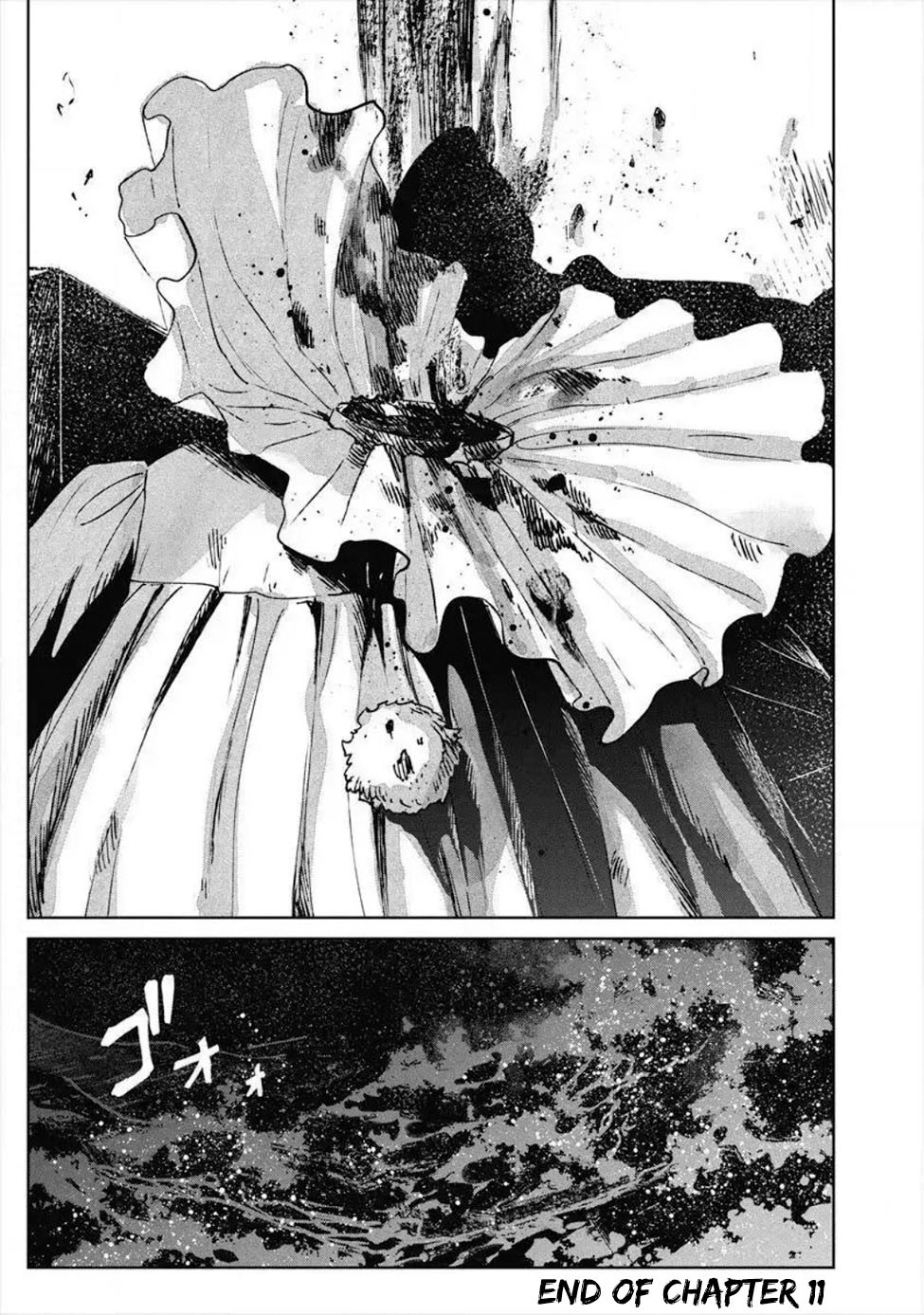 Noah of the Blood Sea Chapter 11 page 35 - Chapter 11