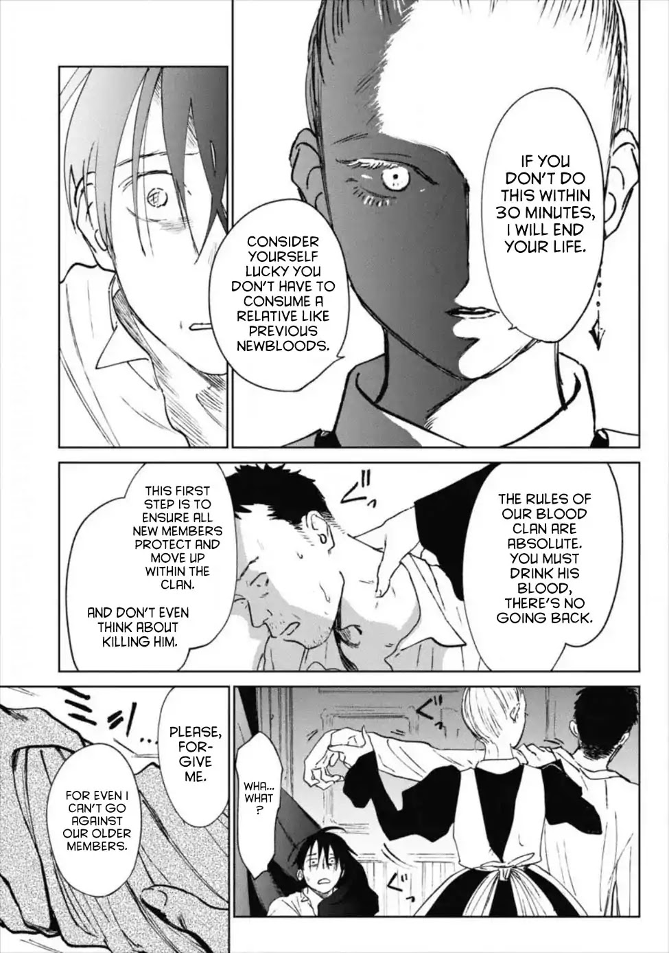 Noah of the Blood Sea Chapter 12 page 26 - Chapter 12