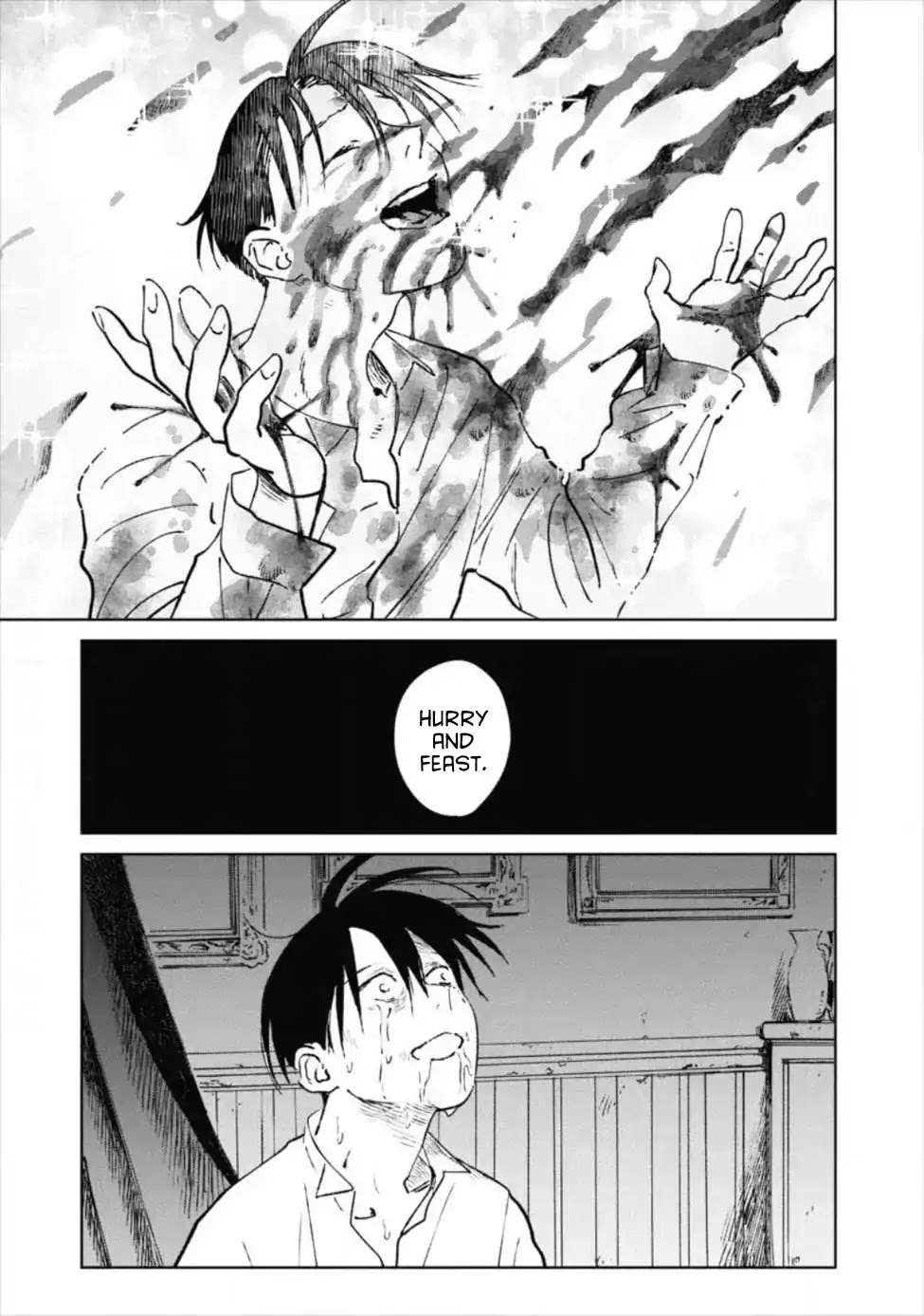 Noah of the Blood Sea Chapter 12 page 32 - Chapter 12