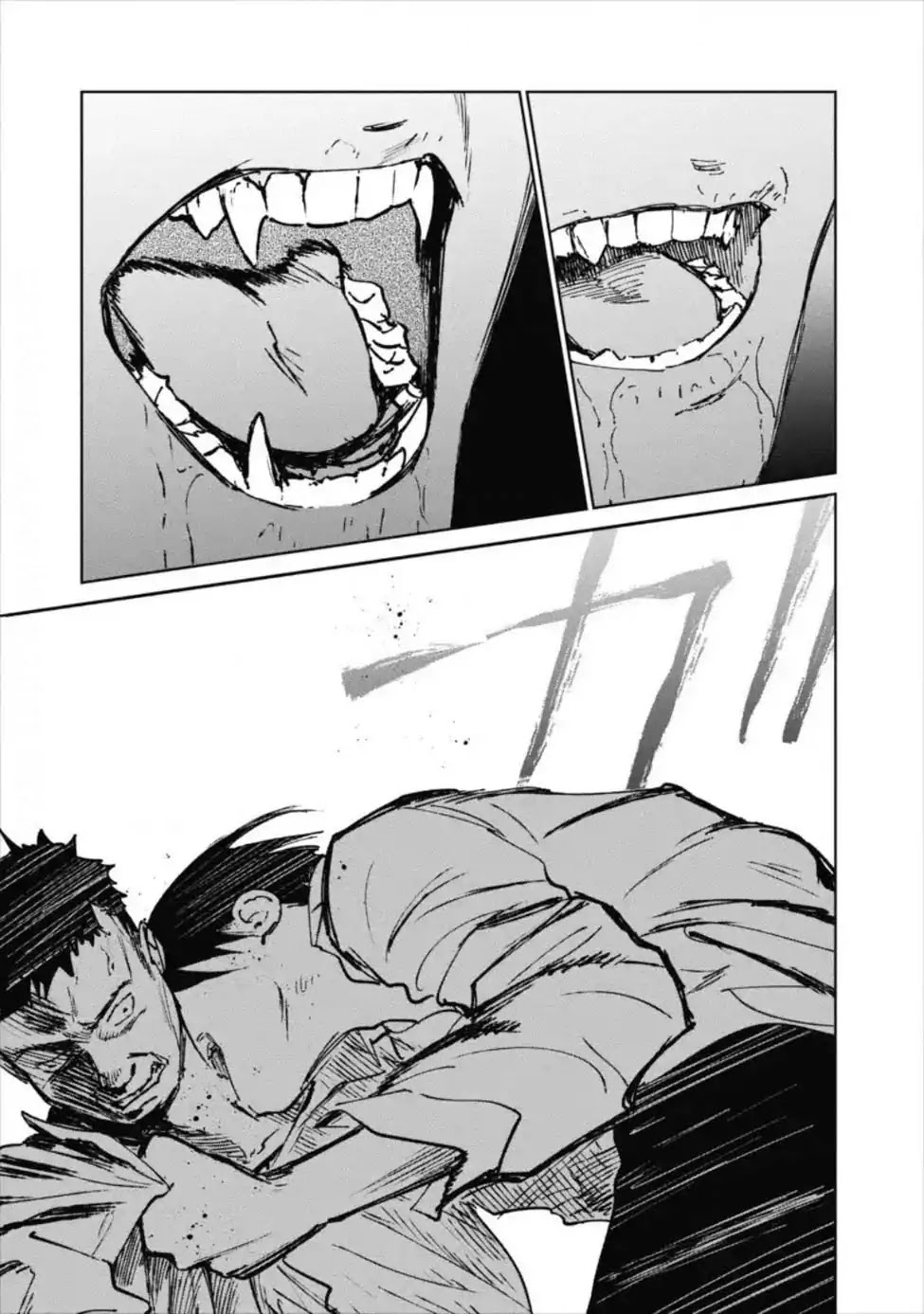 Noah of the Blood Sea Chapter 12 page 34 - Chapter 12