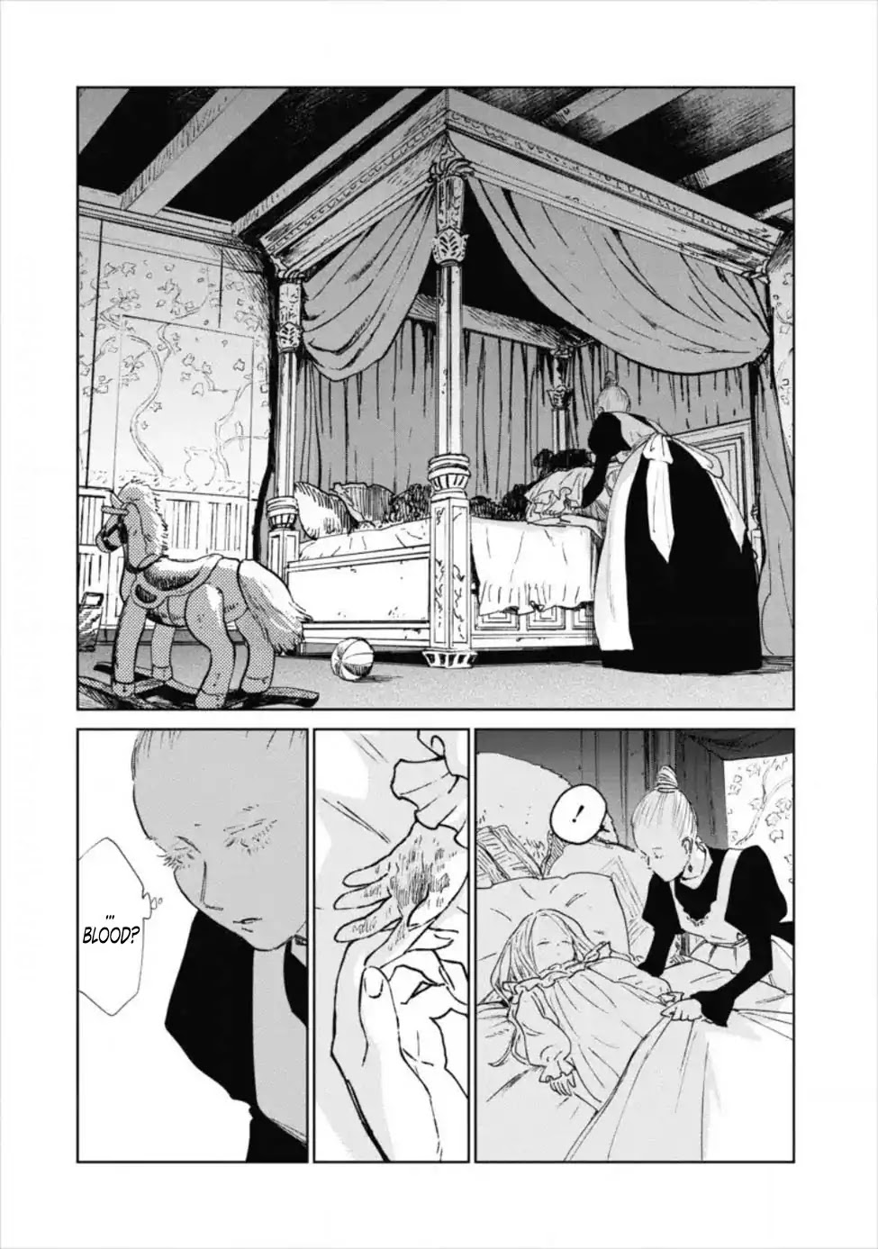 Noah of the Blood Sea Chapter 12 page 6 - Chapter 12