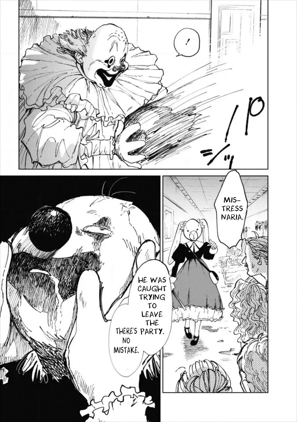 Noah of the Blood Sea Chapter 13 page 13 - Chapter 13