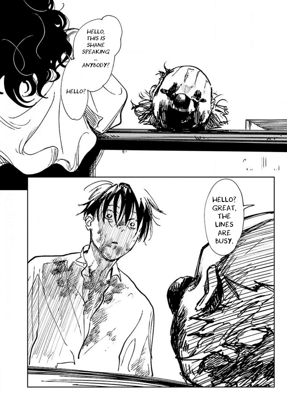 Noah of the Blood Sea Chapter 14 page 10 - Chapter 14