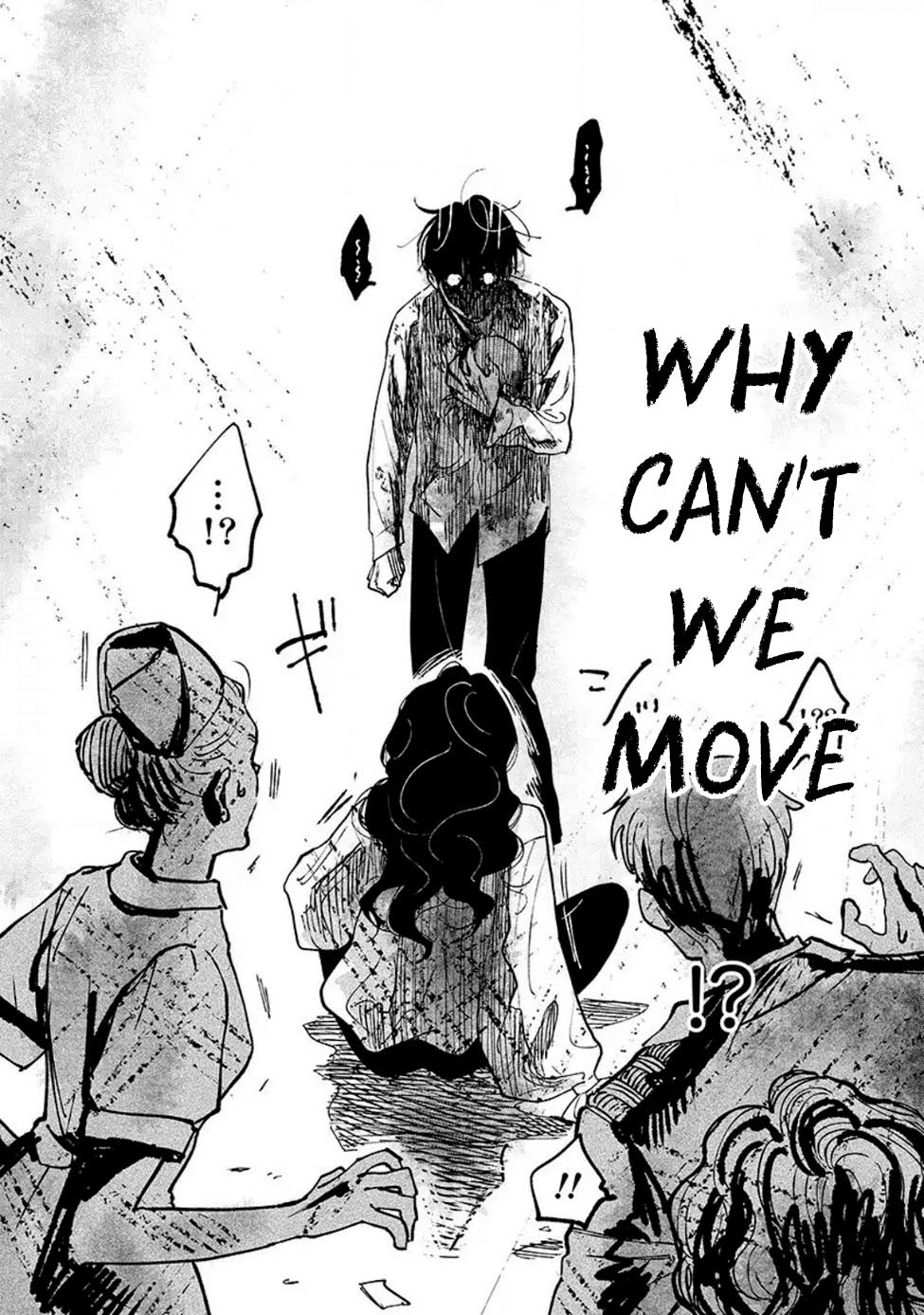 Noah of the Blood Sea Chapter 14 page 20 - Chapter 14