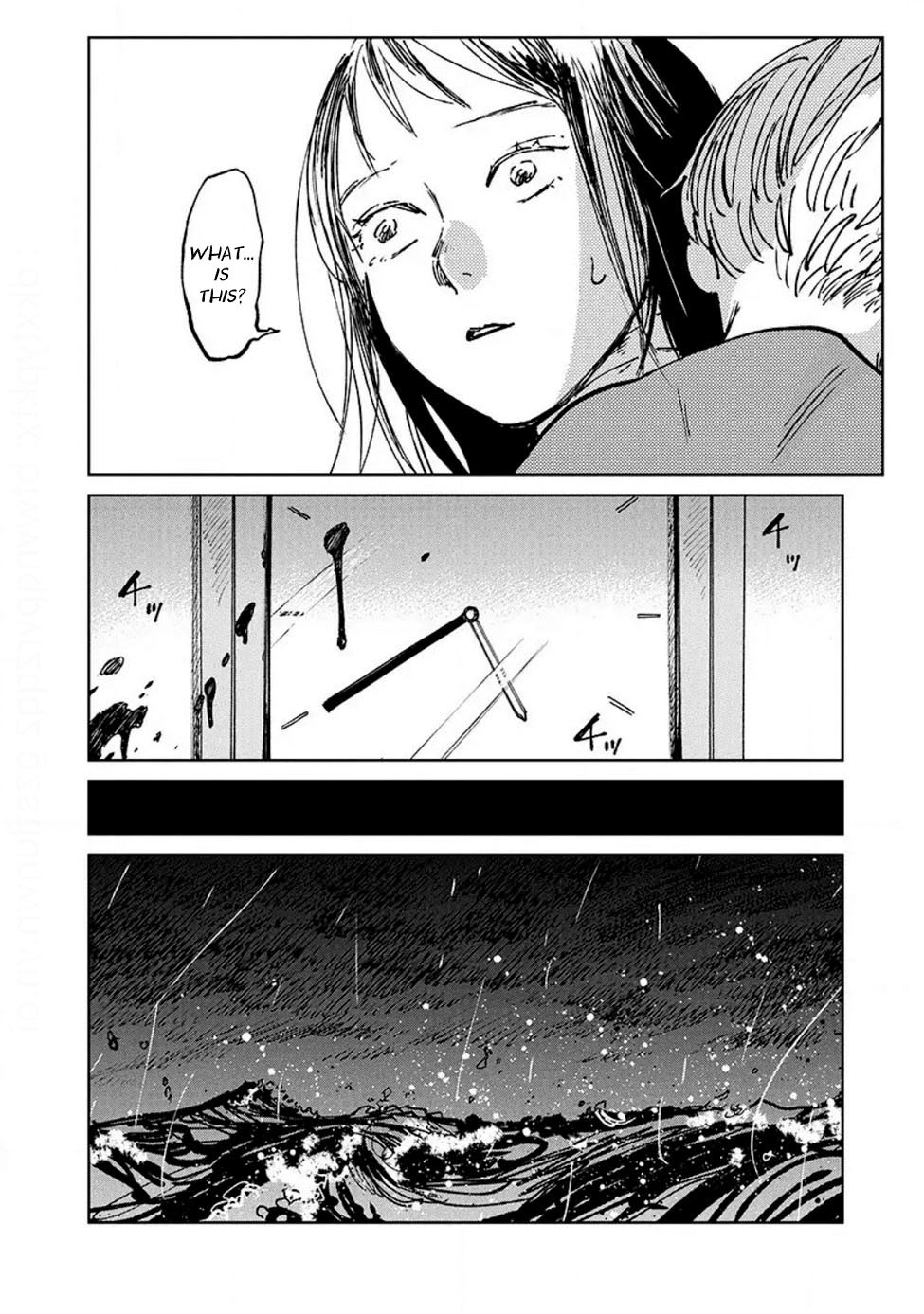 Noah of the Blood Sea Chapter 14 page 27 - Chapter 14