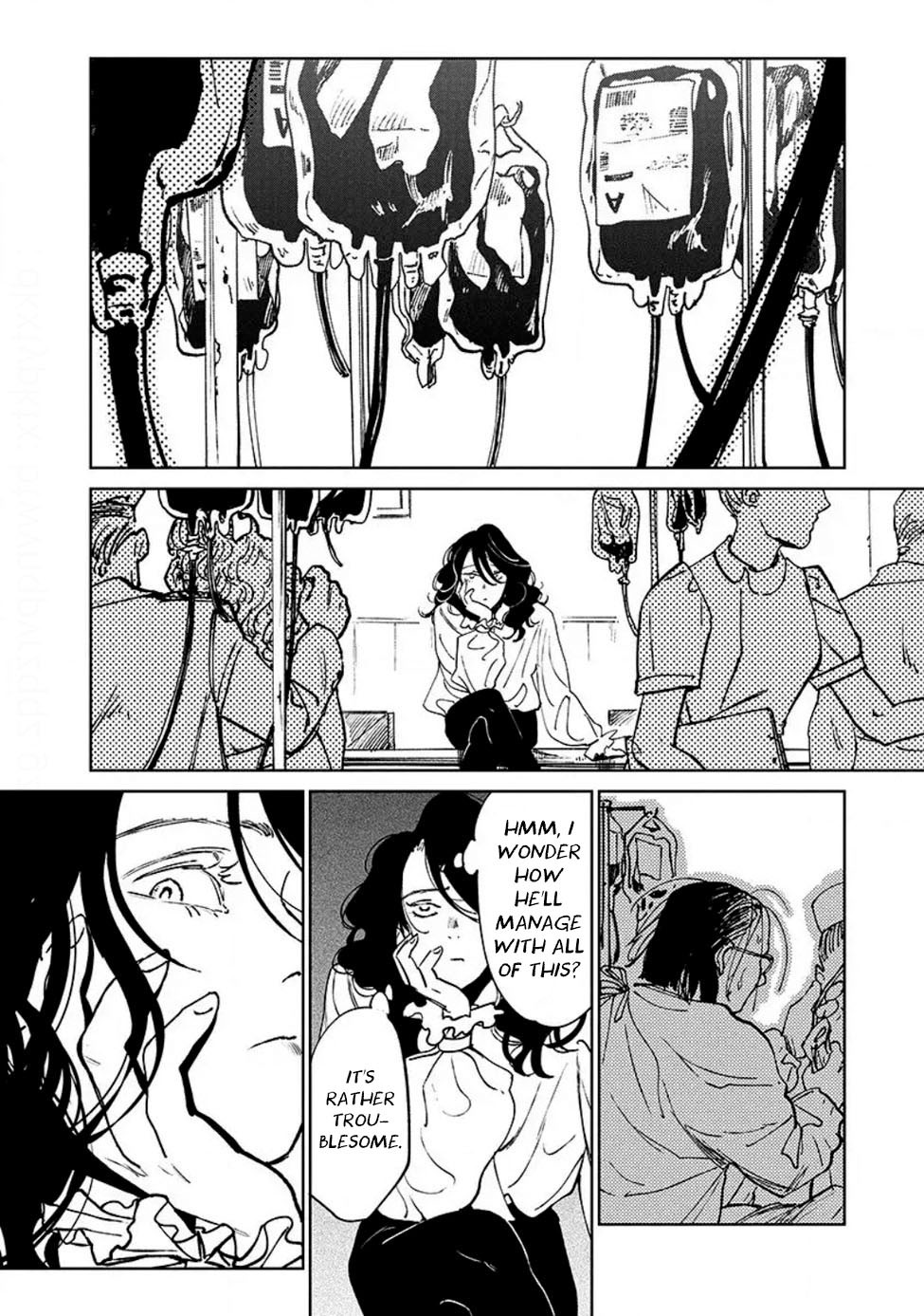 Noah of the Blood Sea Chapter 14 page 4 - Chapter 14