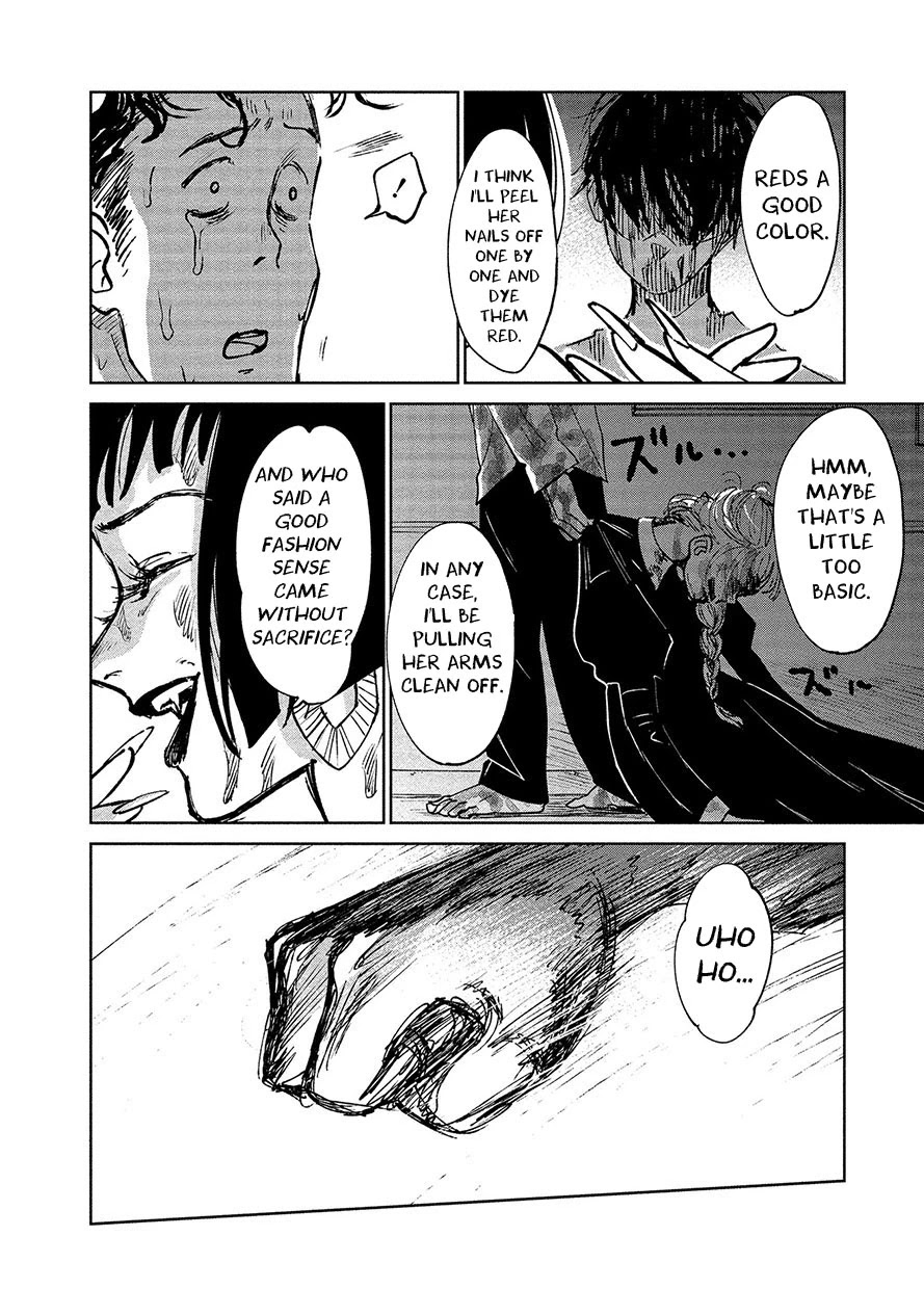 Noah of the Blood Sea Chapter 15 page 11 - Chapter 15