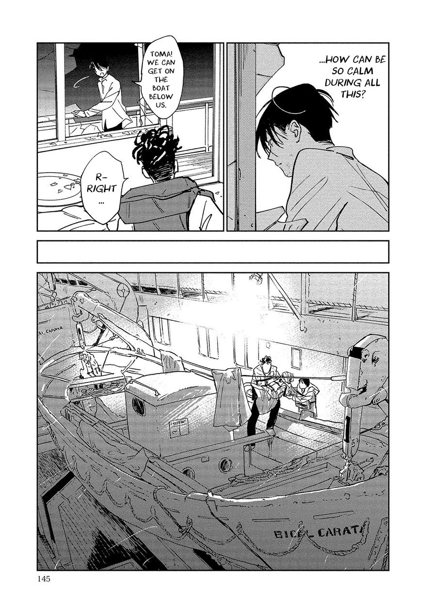 Noah of the Blood Sea Chapter 15 page 20 - Chapter 15