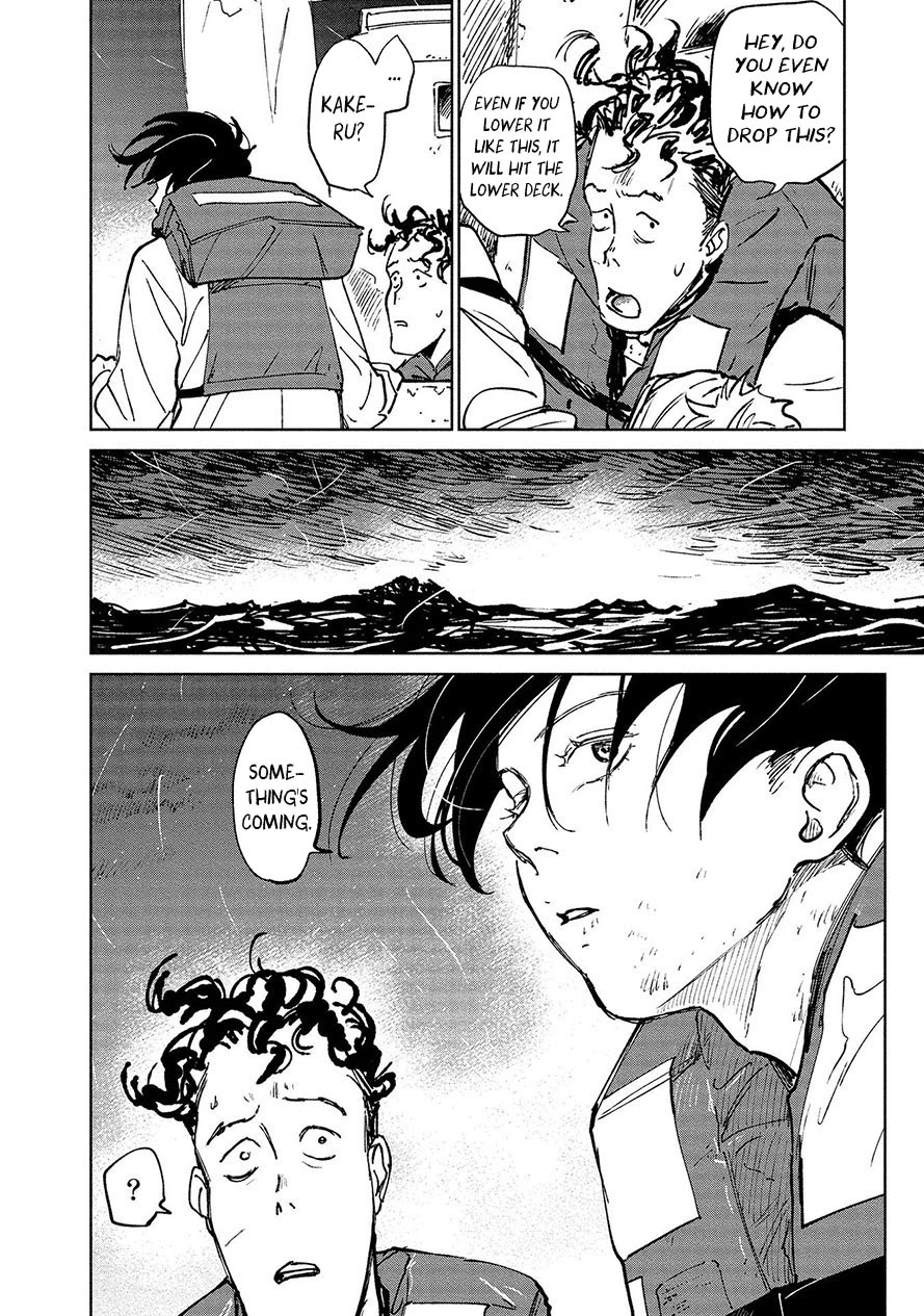 Noah of the Blood Sea Chapter 15 page 21 - Chapter 15