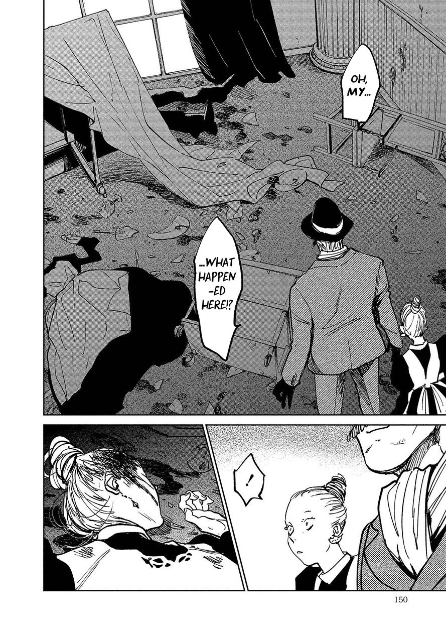 Noah of the Blood Sea Chapter 15 page 25 - Chapter 15