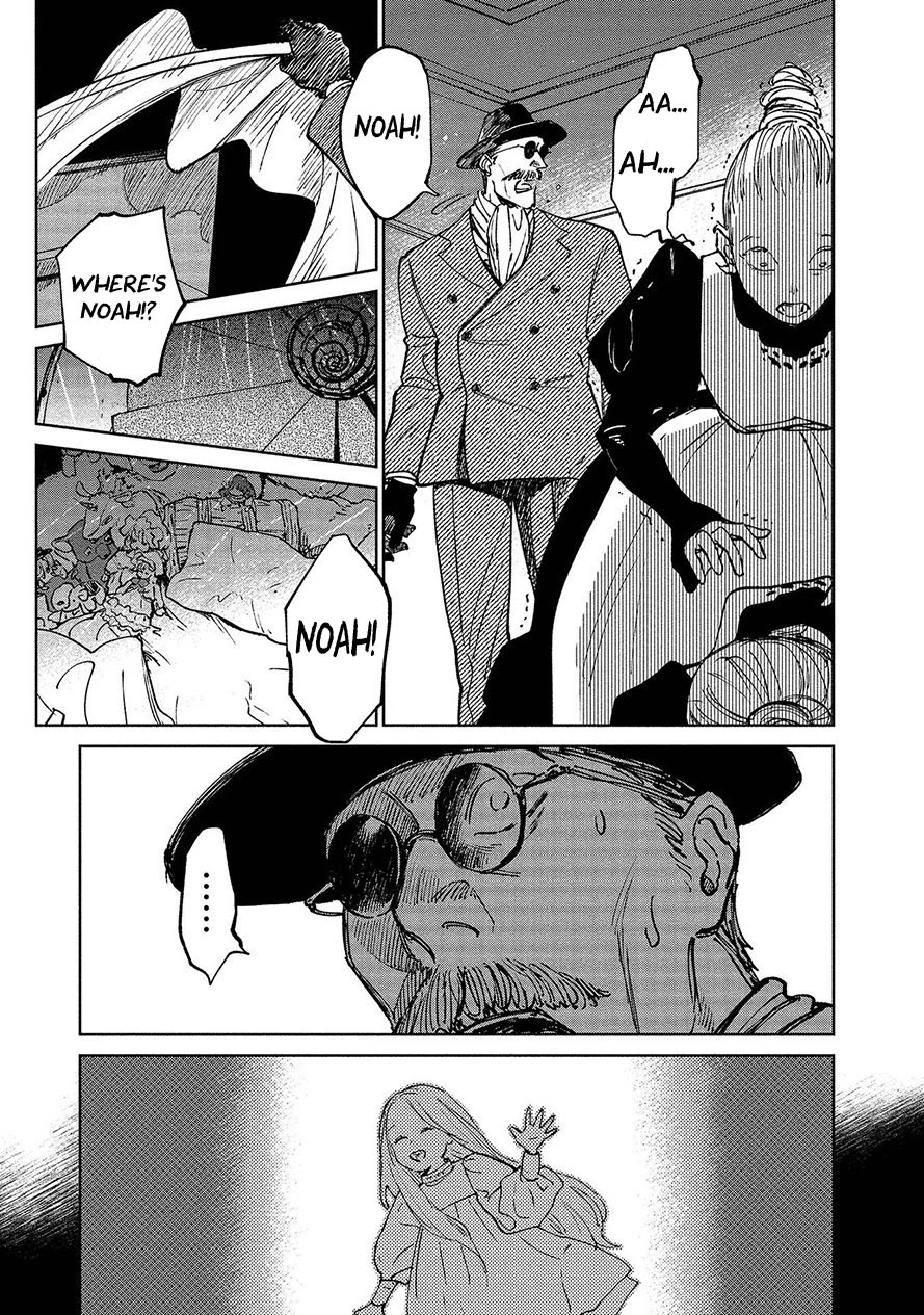 Noah of the Blood Sea Chapter 15 page 26 - Chapter 15