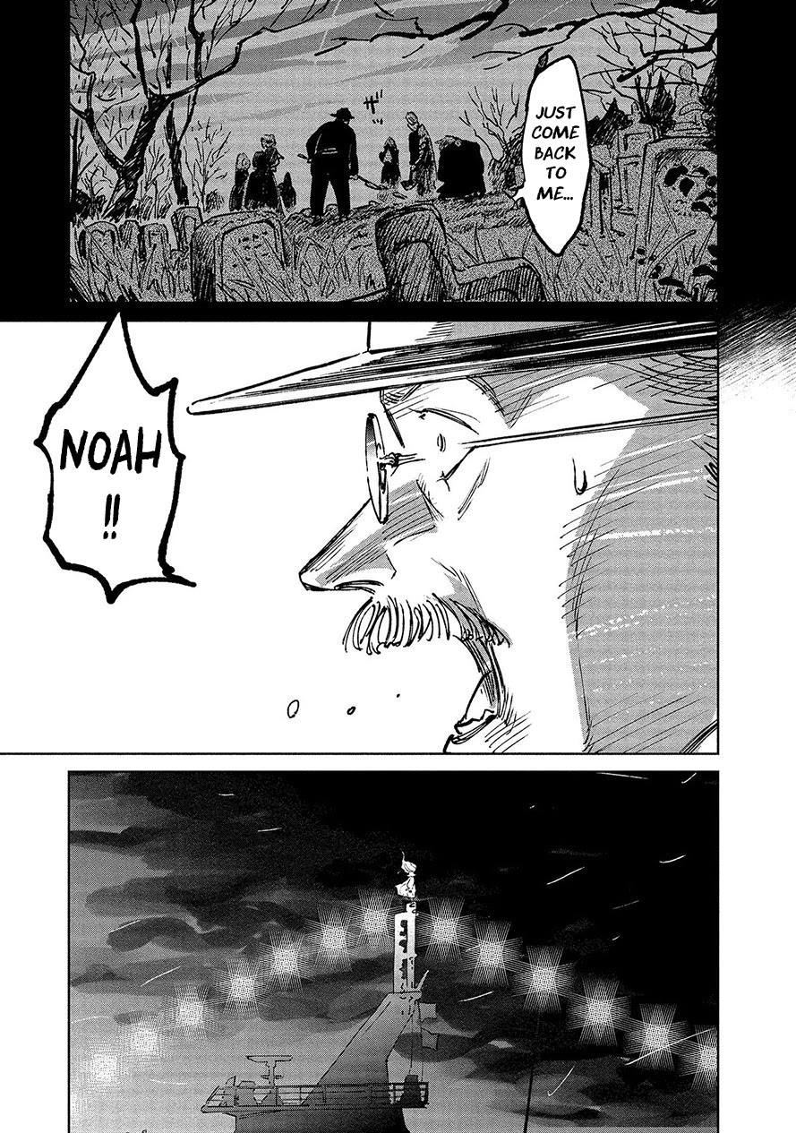 Noah of the Blood Sea Chapter 15 page 28 - Chapter 15