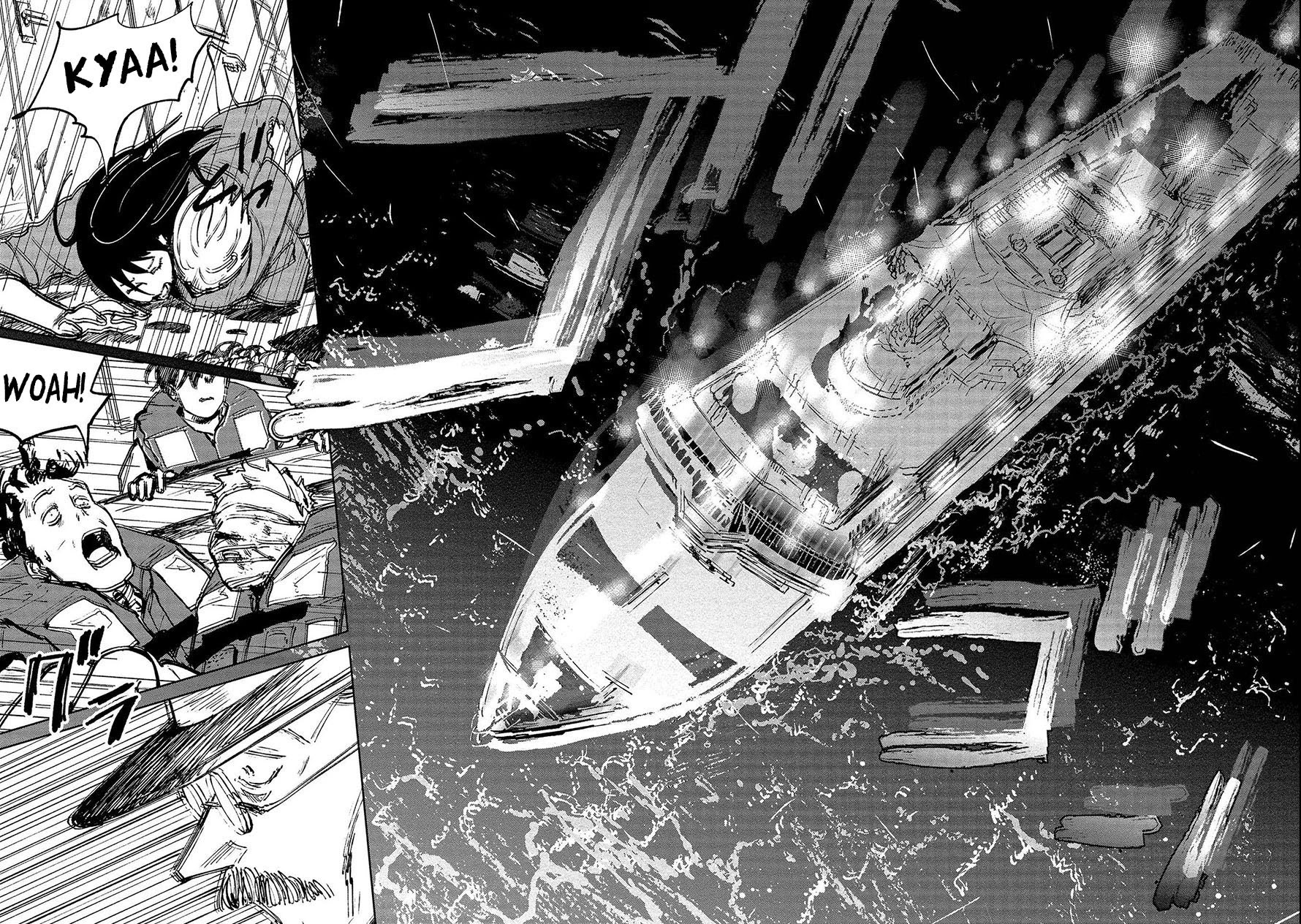 Noah of the Blood Sea Chapter 15 page 31 - Chapter 15