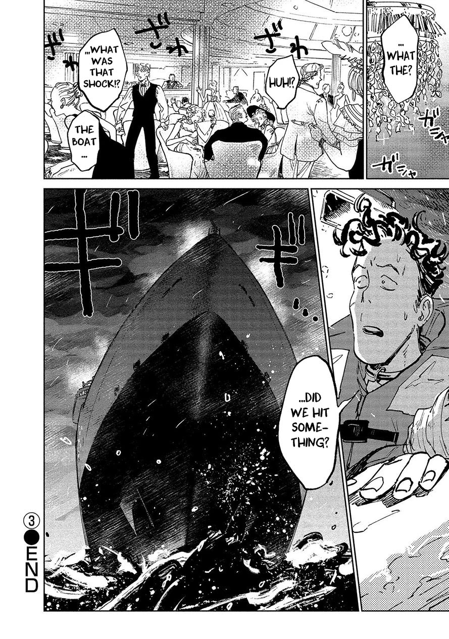 Noah of the Blood Sea Chapter 15 page 32 - Chapter 15