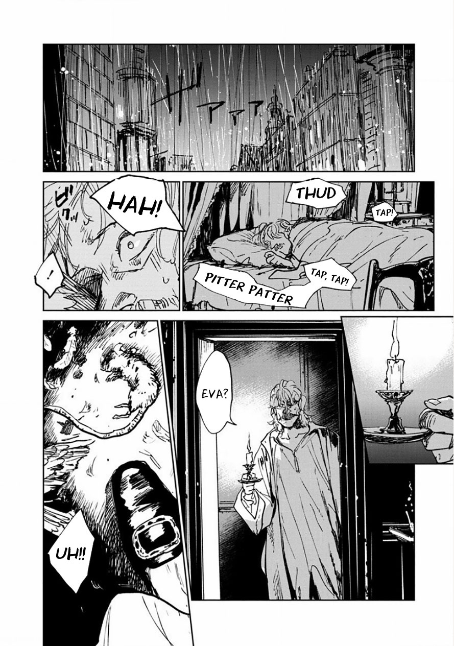 Noah of the Blood Sea Chapter 16 page 10 - Chapter 16