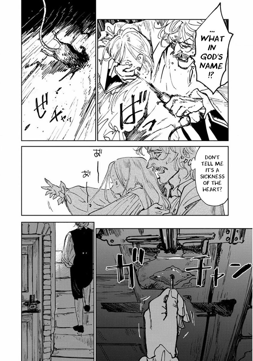 Noah of the Blood Sea Chapter 16 page 13 - Chapter 16