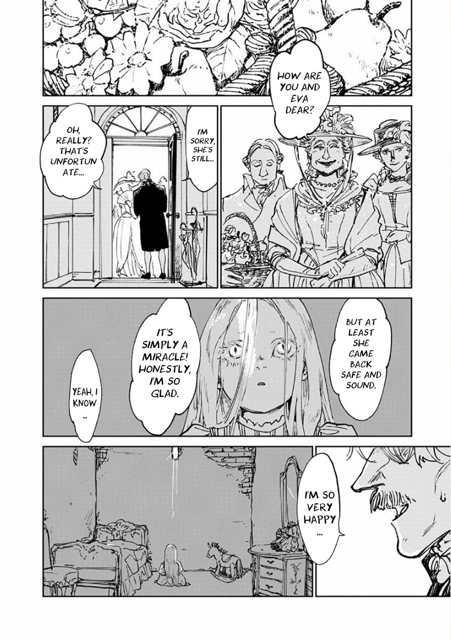 Noah of the Blood Sea Chapter 16 page 14 - Chapter 16