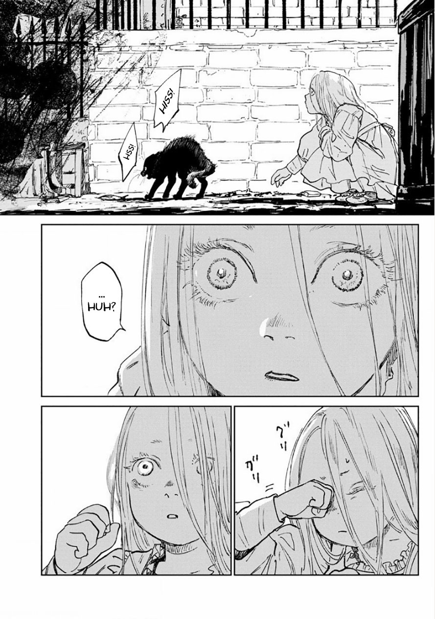 Noah of the Blood Sea Chapter 16 page 2 - Chapter 16