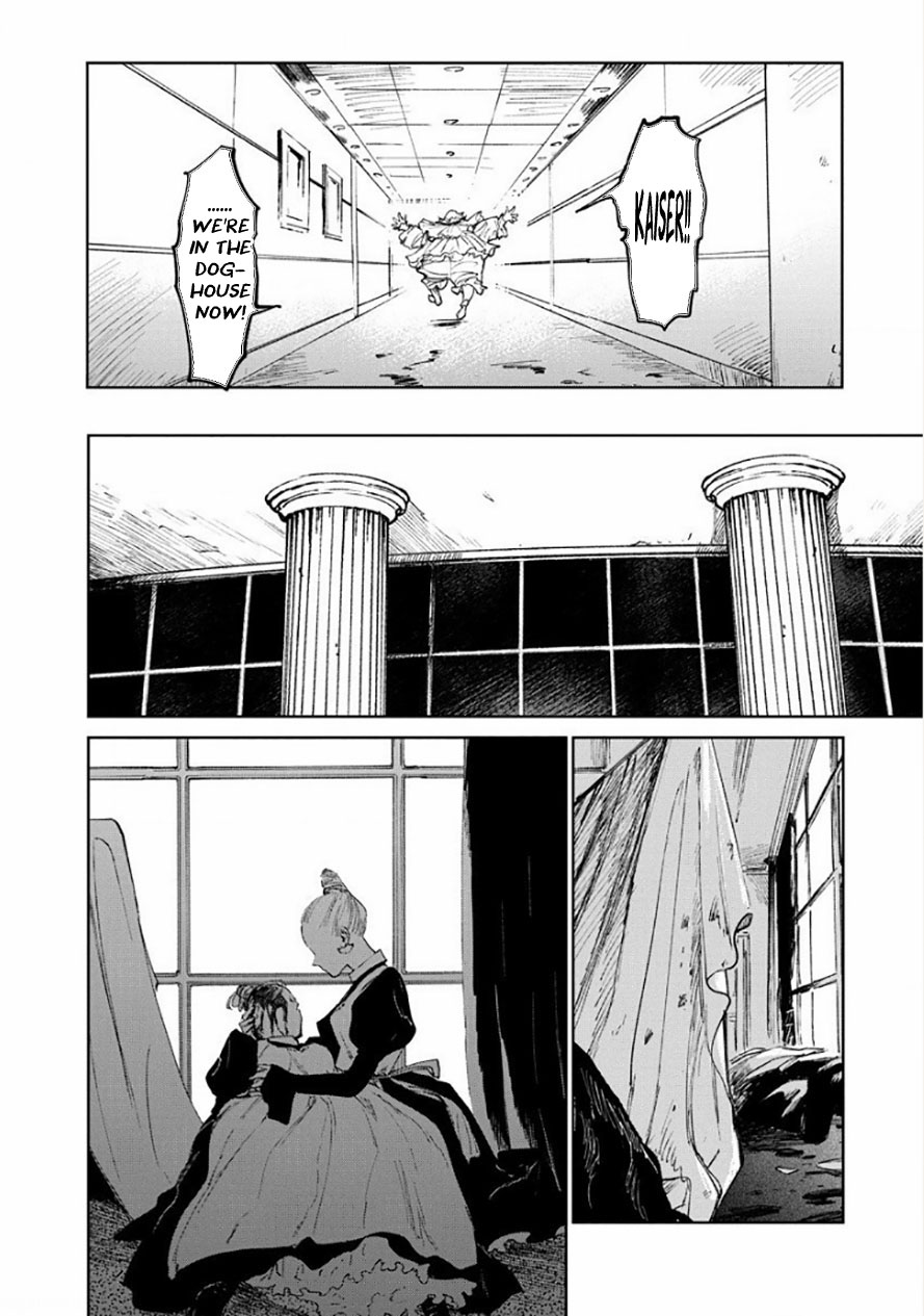 Noah of the Blood Sea Chapter 16 page 22 - Chapter 16