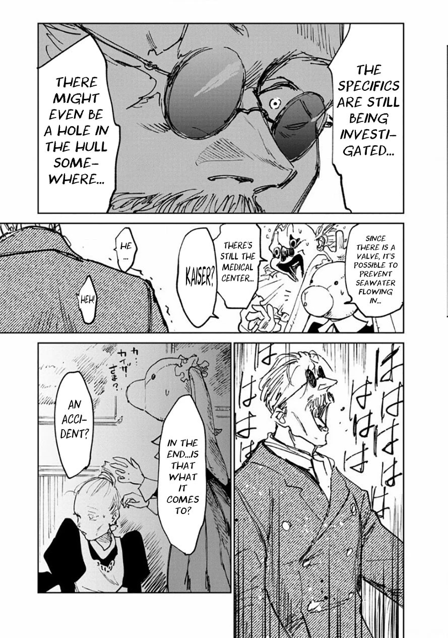 Noah of the Blood Sea Chapter 16 page 25 - Chapter 16