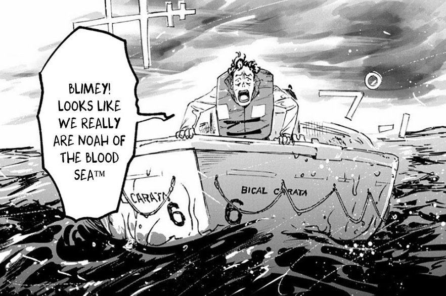 Noah of the Blood Sea Chapter 16 page 35 - Chapter 16