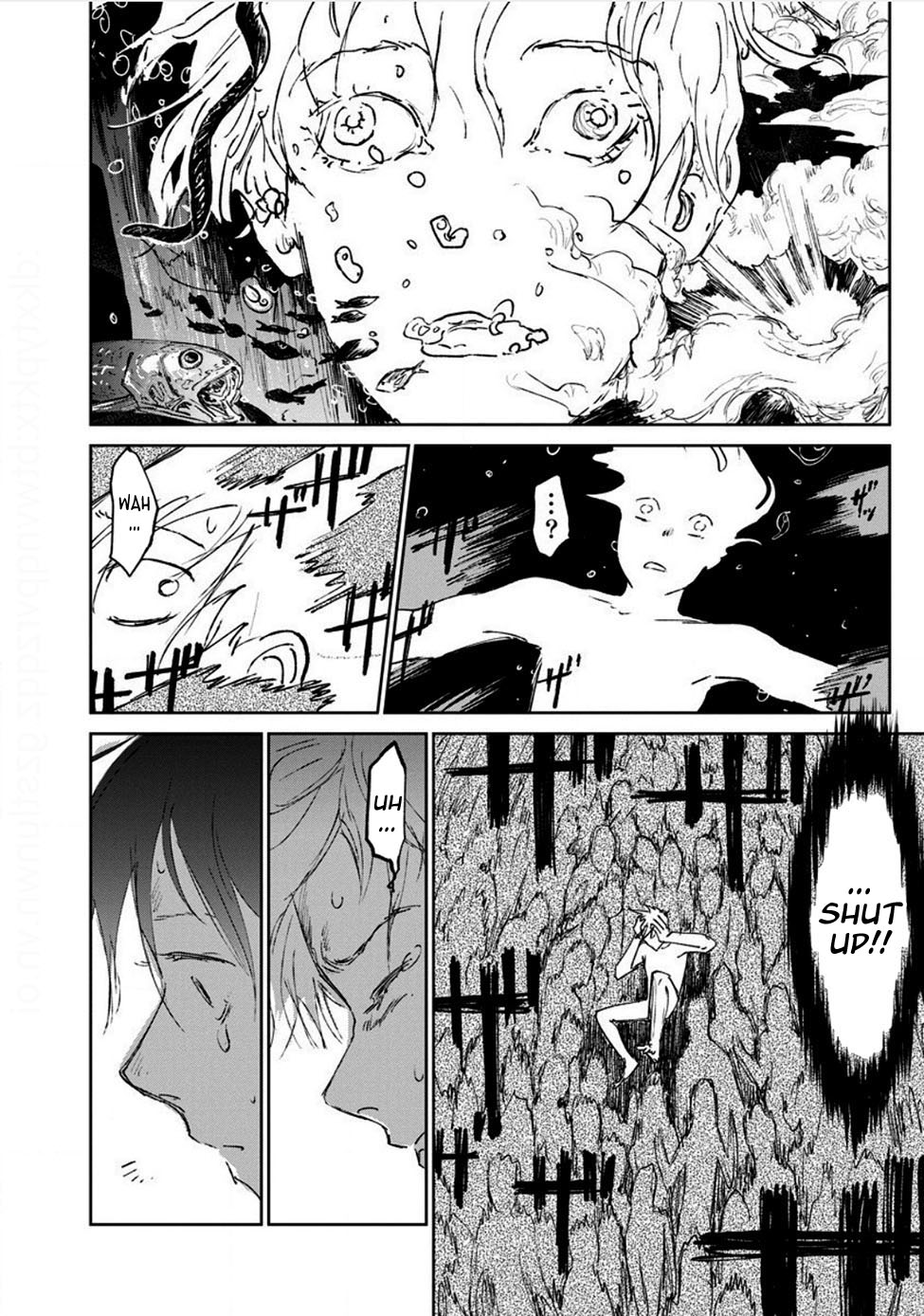 Noah of the Blood Sea Chapter 17 page 18 - Chapter 17