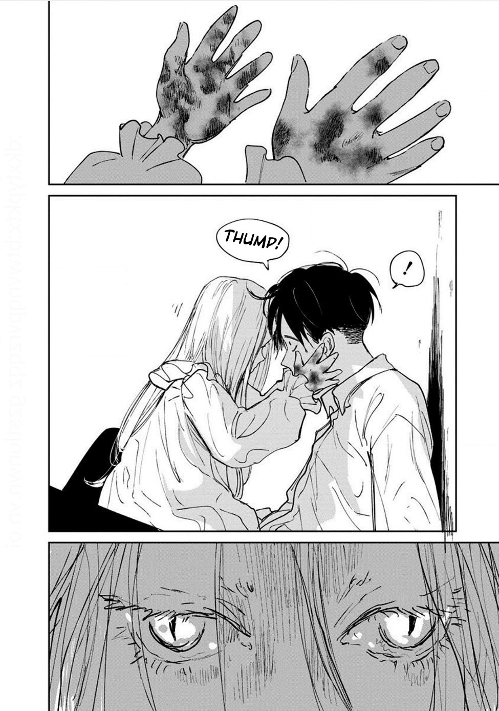 Noah of the Blood Sea Chapter 17 page 20 - Chapter 17