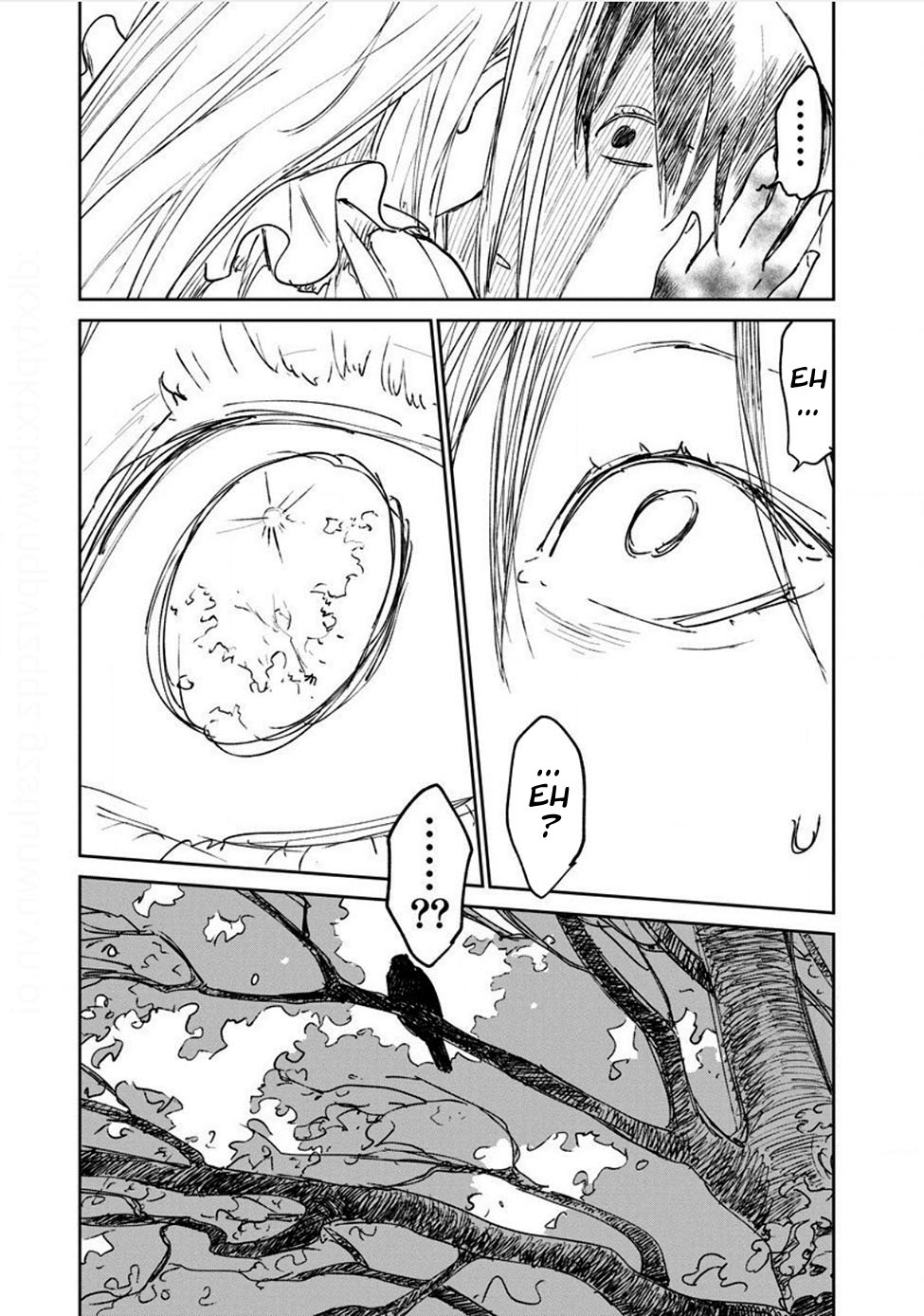 Noah of the Blood Sea Chapter 17 page 21 - Chapter 17