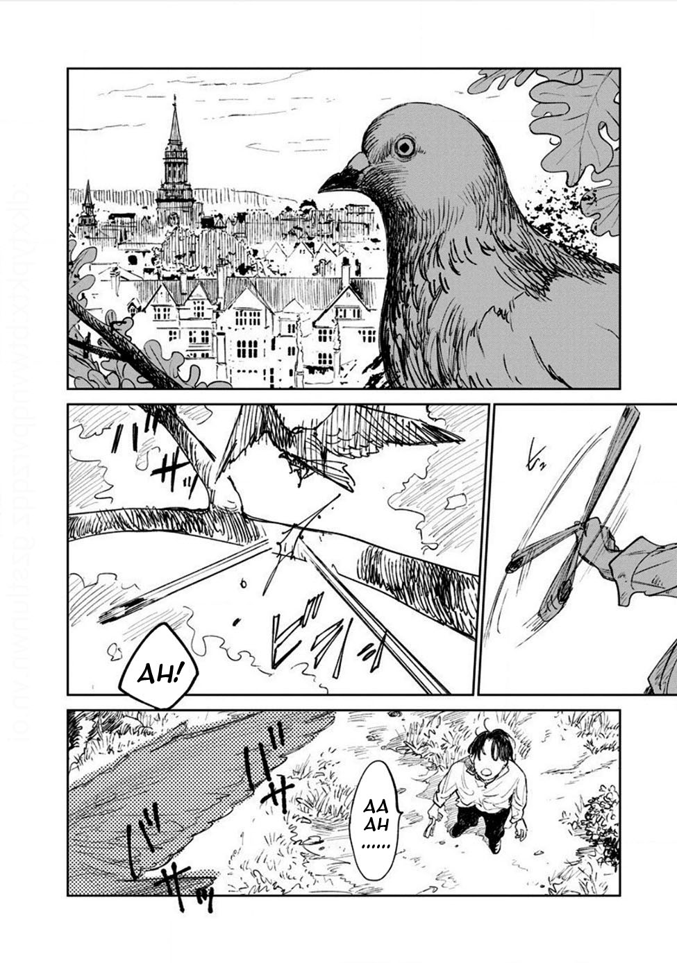 Noah of the Blood Sea Chapter 17 page 22 - Chapter 17