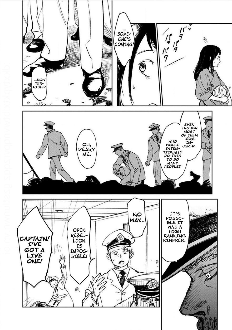 Noah of the Blood Sea Chapter 17 page 8 - Chapter 17