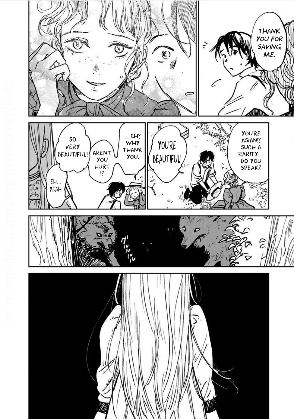 Noah of the Blood Sea Chapter 18 page 12 - Chapter 18