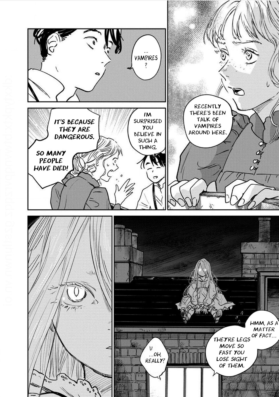 Noah of the Blood Sea Chapter 18 page 16 - Chapter 18