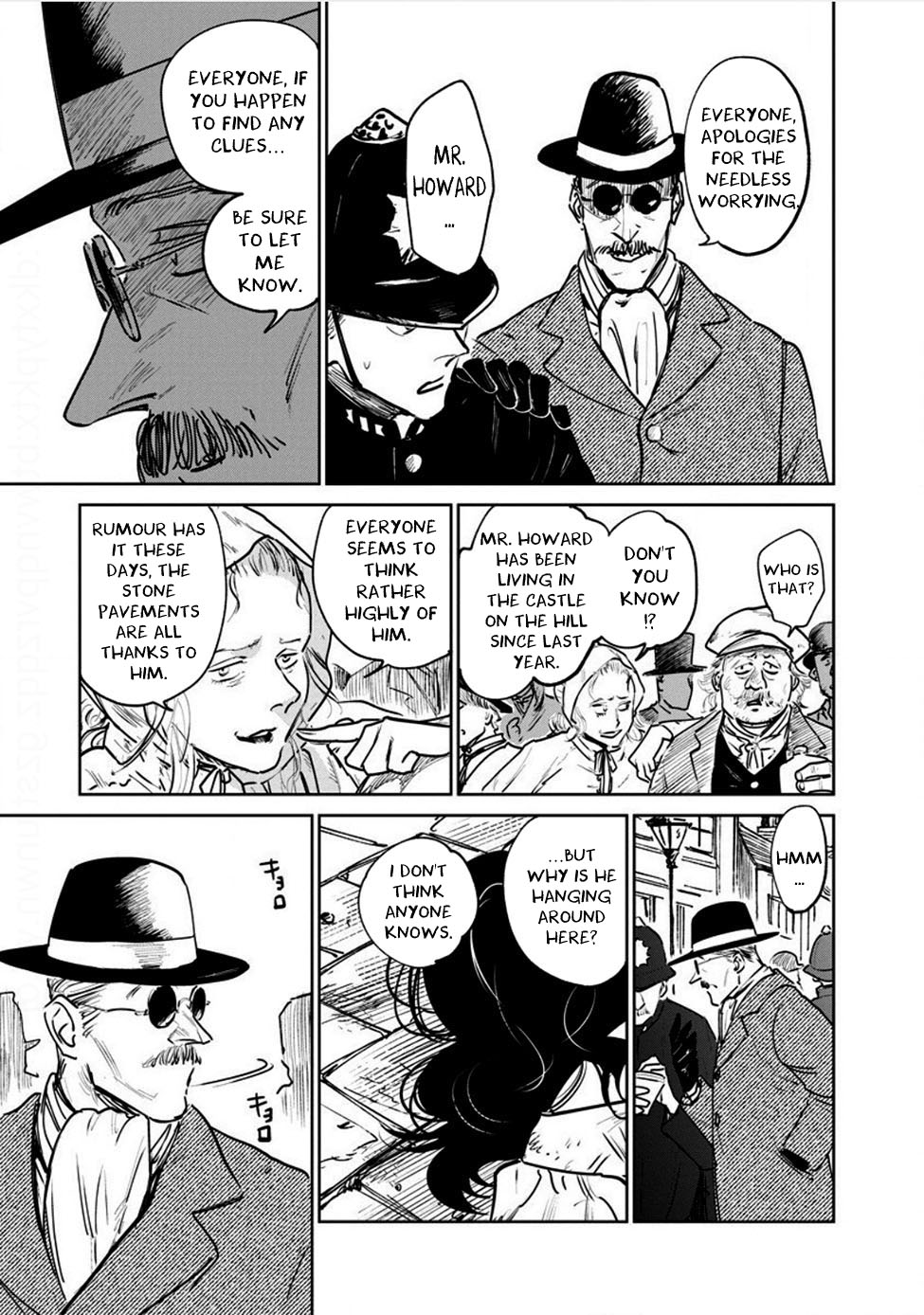 Noah of the Blood Sea Chapter 18 page 19 - Chapter 18
