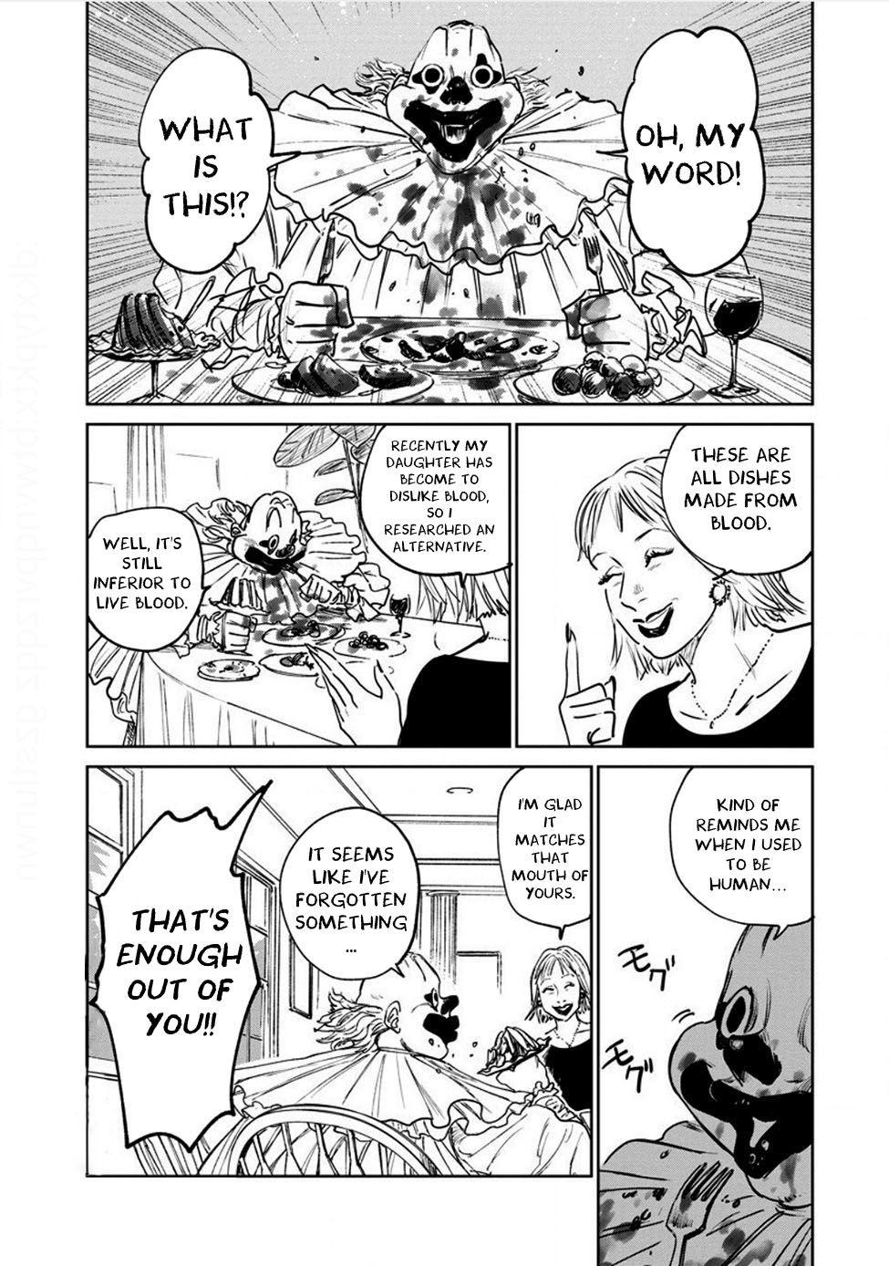 Noah of the Blood Sea Chapter 18 page 22 - Chapter 18