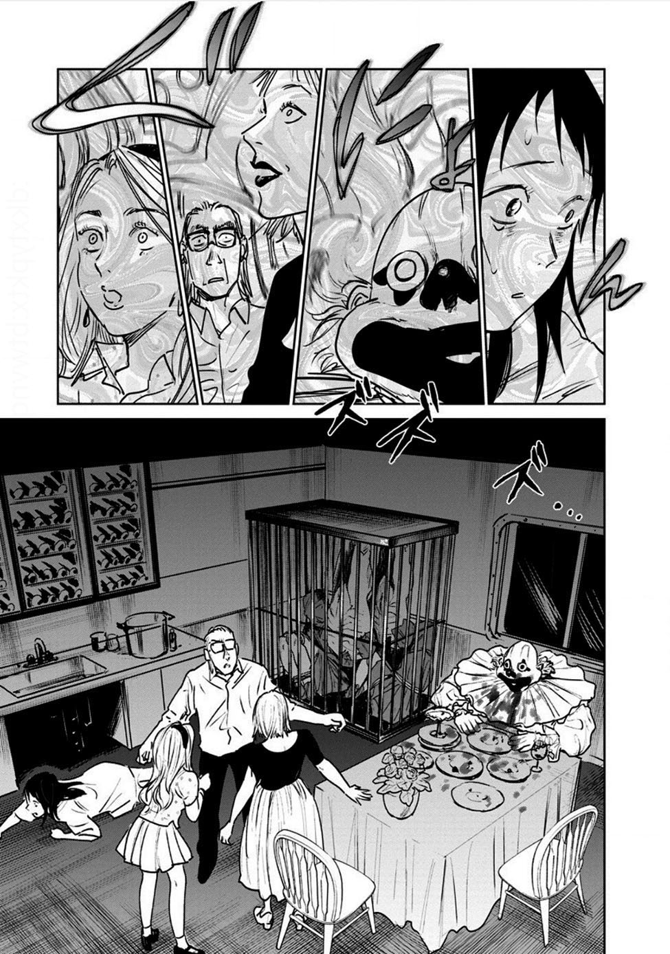 Noah of the Blood Sea Chapter 18 page 25 - Chapter 18