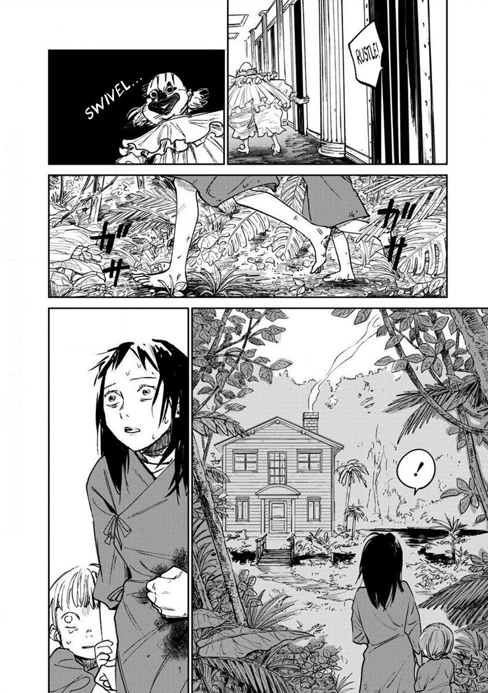 Noah of the Blood Sea Chapter 18 page 4 - Chapter 18