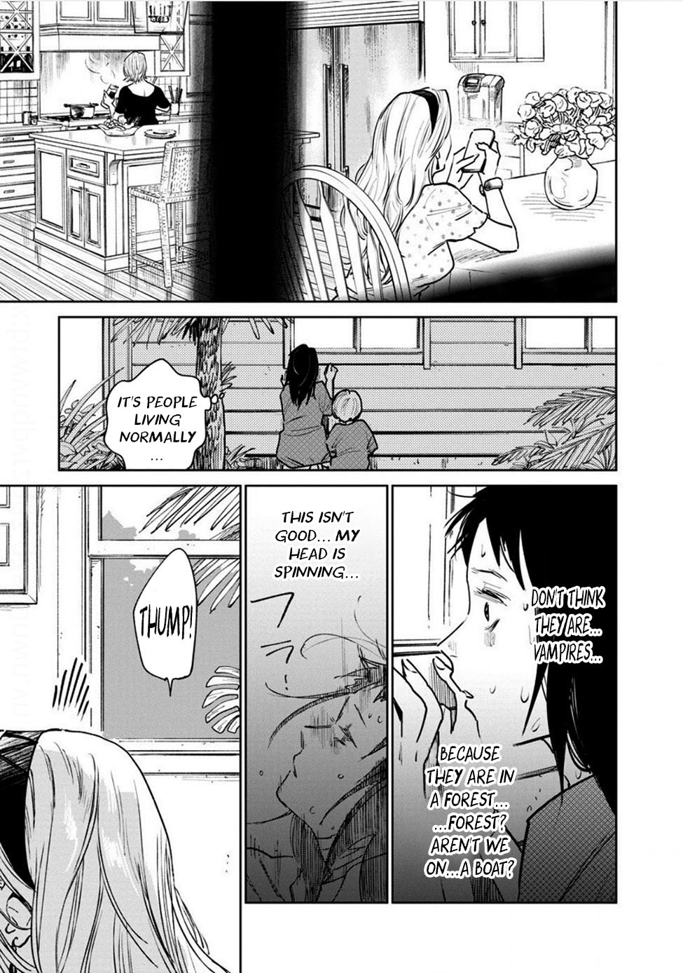 Noah of the Blood Sea Chapter 18 page 5 - Chapter 18