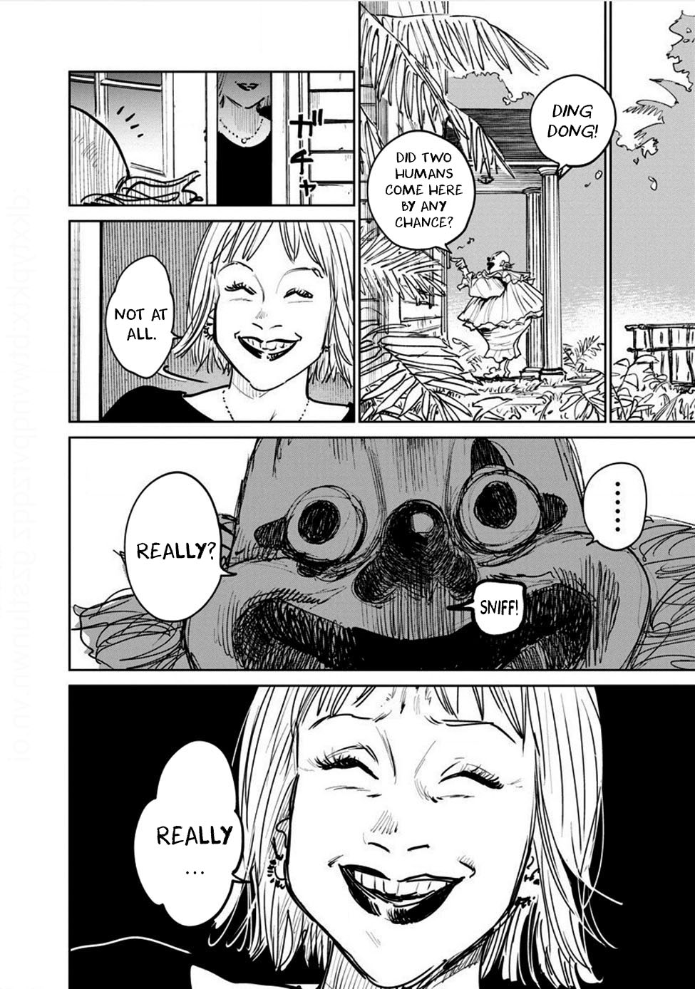 Noah of the Blood Sea Chapter 18 page 6 - Chapter 18