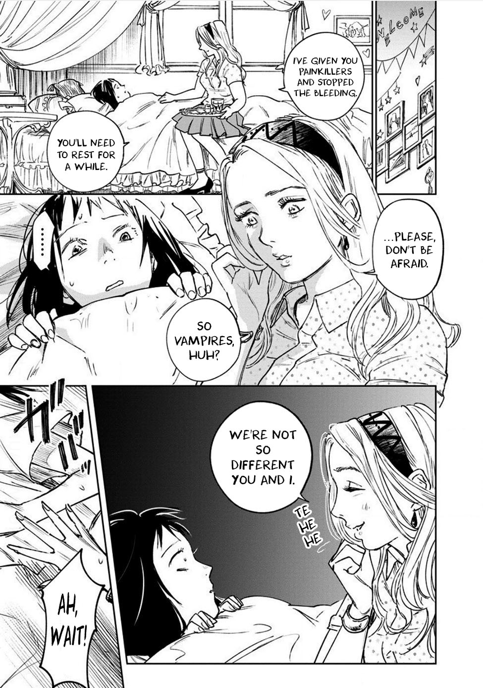 Noah of the Blood Sea Chapter 18 page 7 - Chapter 18